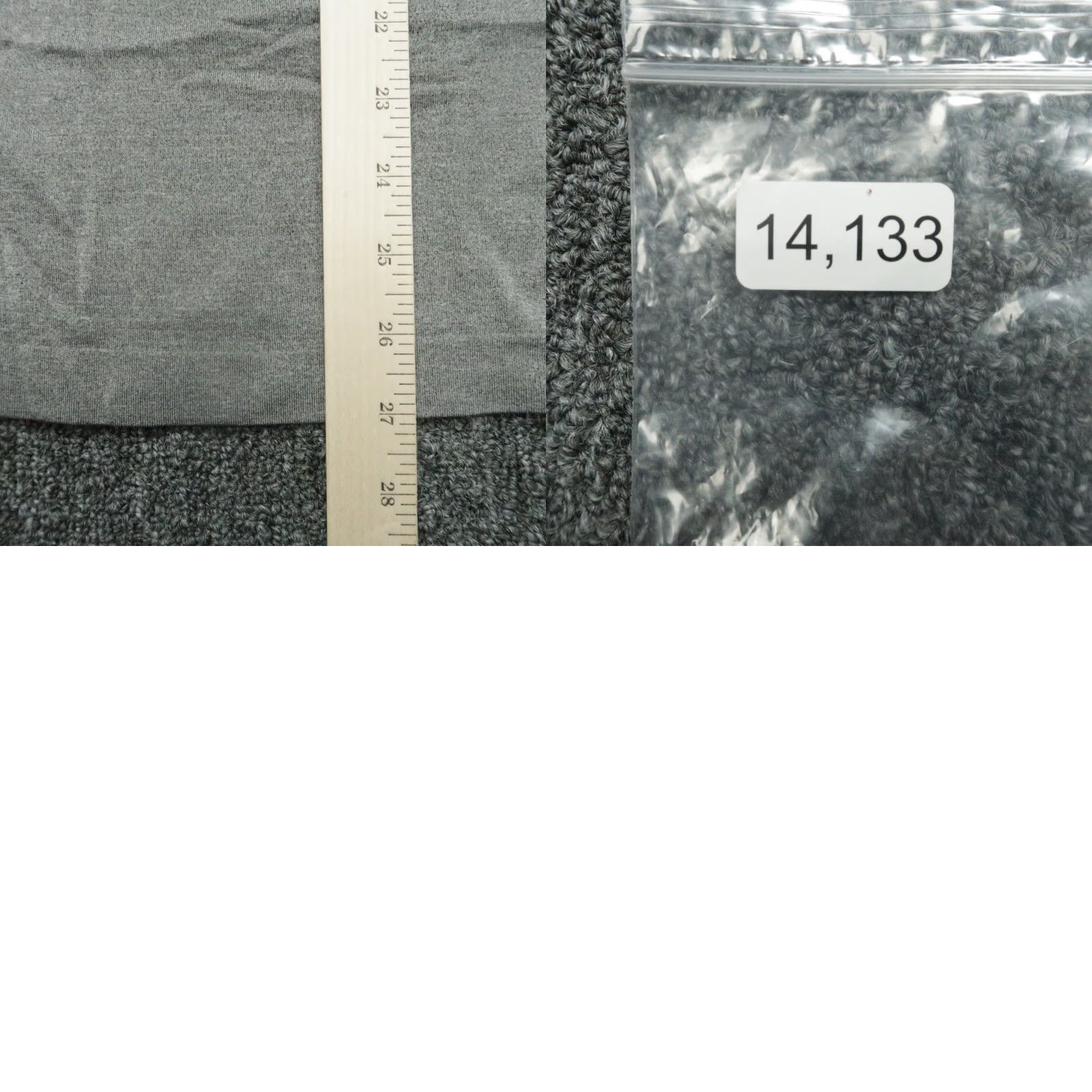 Lululemon Lululemon Shirt Mens L Gray Deer Buck Long Sleeve Metal Vent Tech Fitness Size US L / EU 52-54 / 3 - 8 Thumbnail