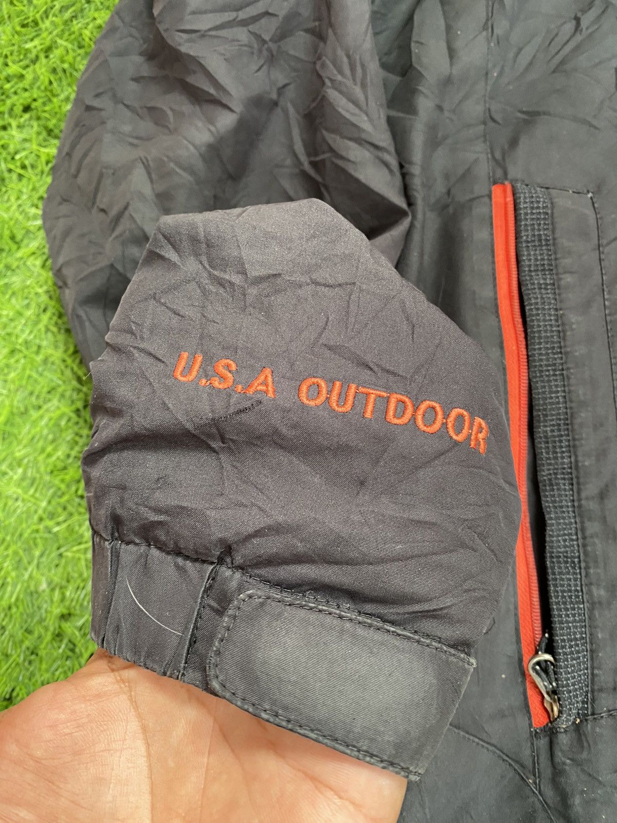 If Six Was Nine Vintage Airwalk Hooded Jacket Size US L / EU 52-54 / 3 - 6 Thumbnail