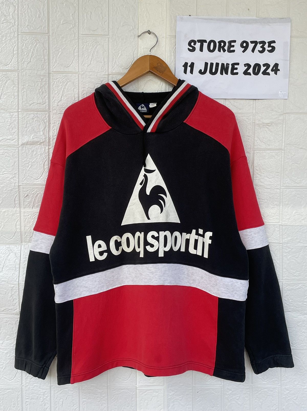 Le coq sportif sweatshirt