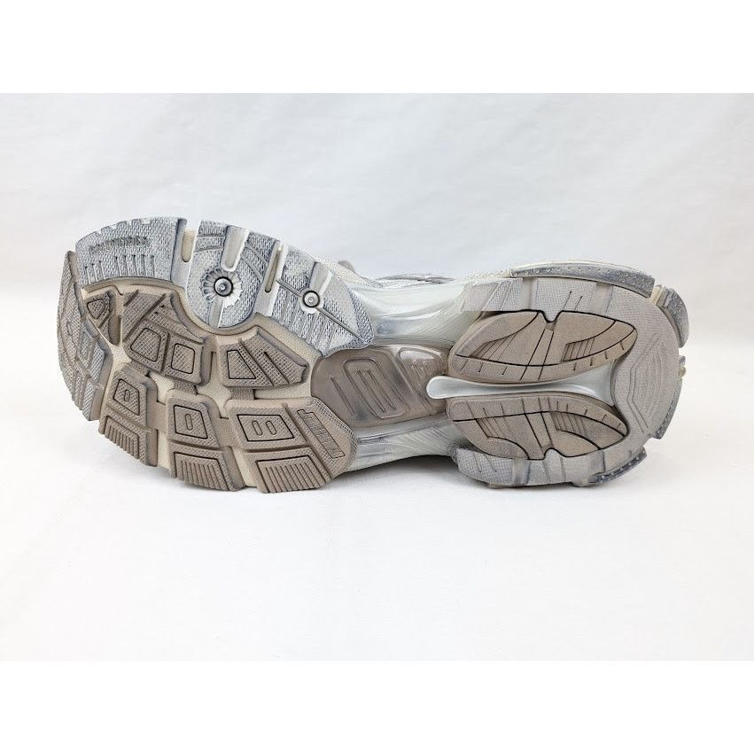 Balenciaga o1rshd1 Q:2 / Nylon/Suede/Mesh/w Runners in Beige Size US 11 / EU 44 - 10 Thumbnail