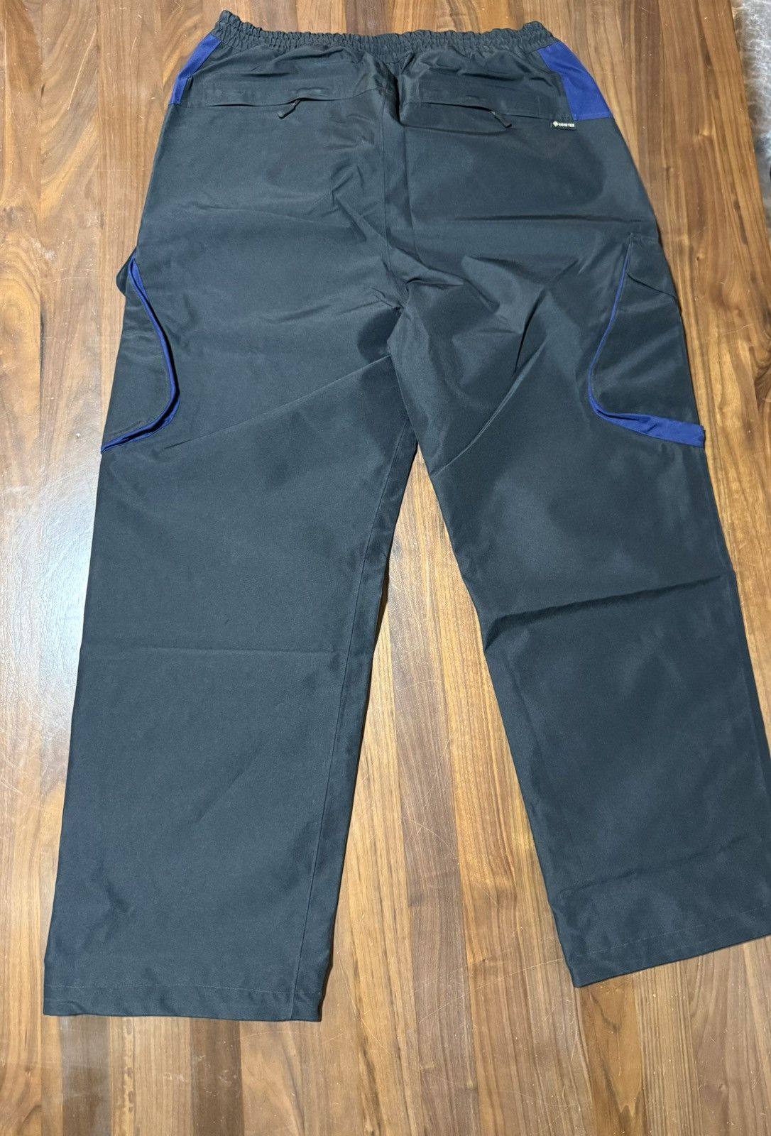 Aime Leon Dore Aime Leon Dore GORE-TEX Offshore Shell Pant Black Size 34 Size US 34 / EU 50 - 8 Thumbnail