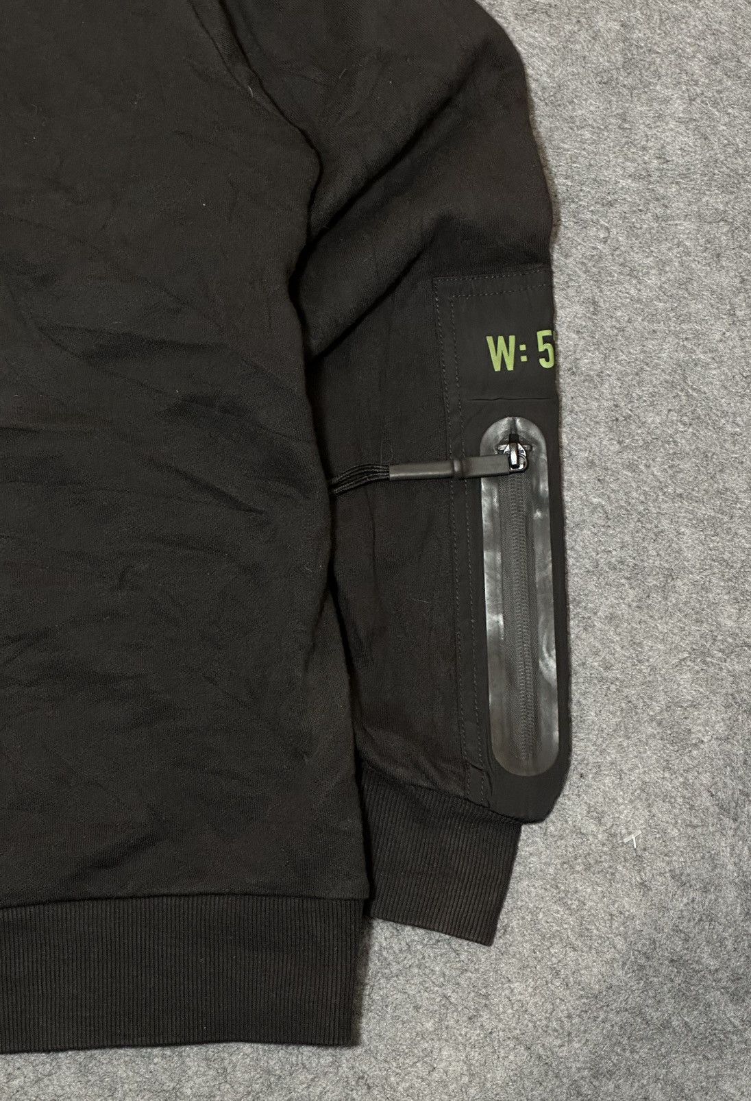 Diesel Diesel full-zip hoodie . Size US M / EU 48-50 / 2 - 5 Thumbnail