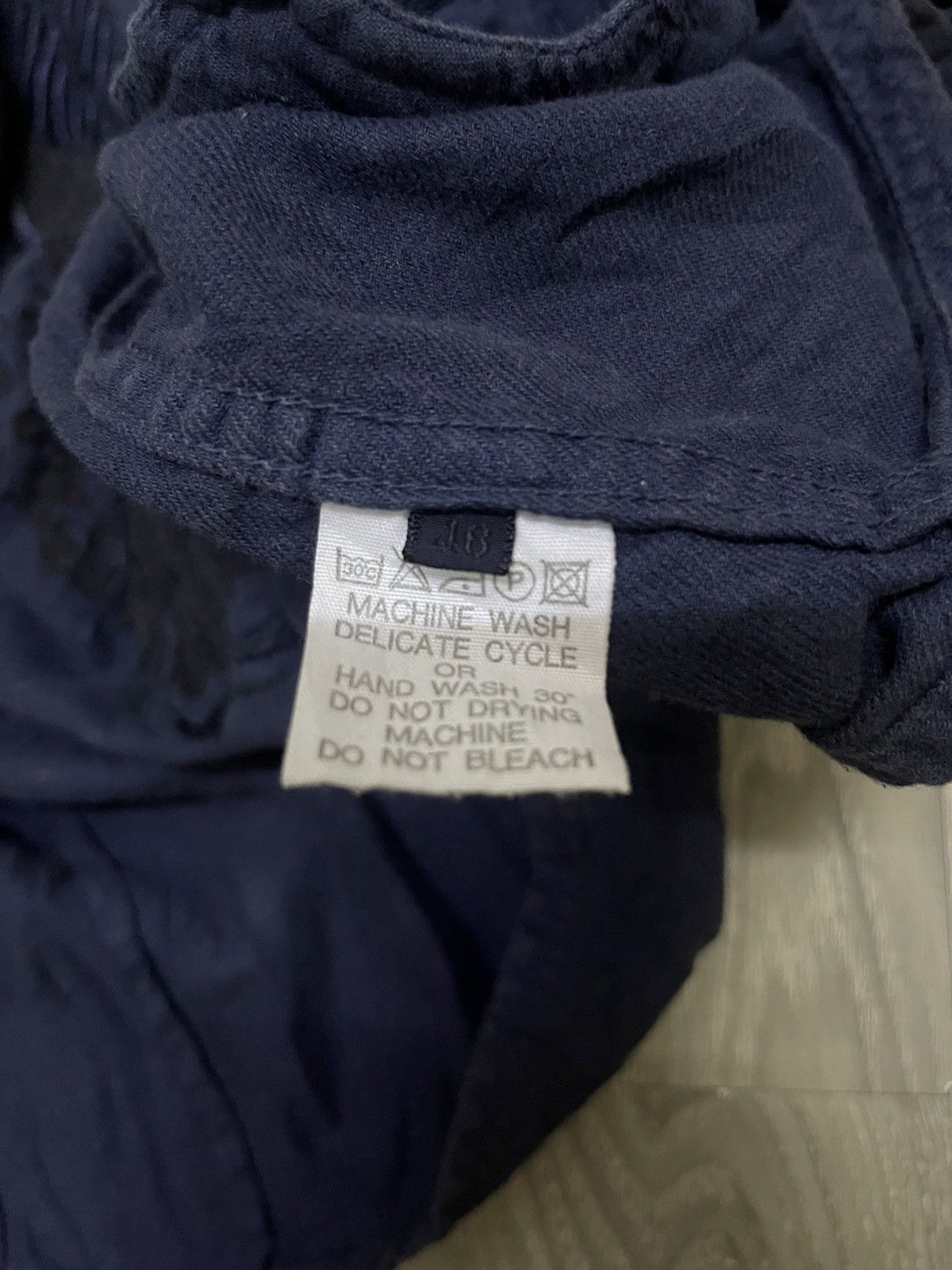 The Viridi-anne THE VIRIDI ANNE Embroidered Size US S / EU 44-46 / 1 - 22 Thumbnail