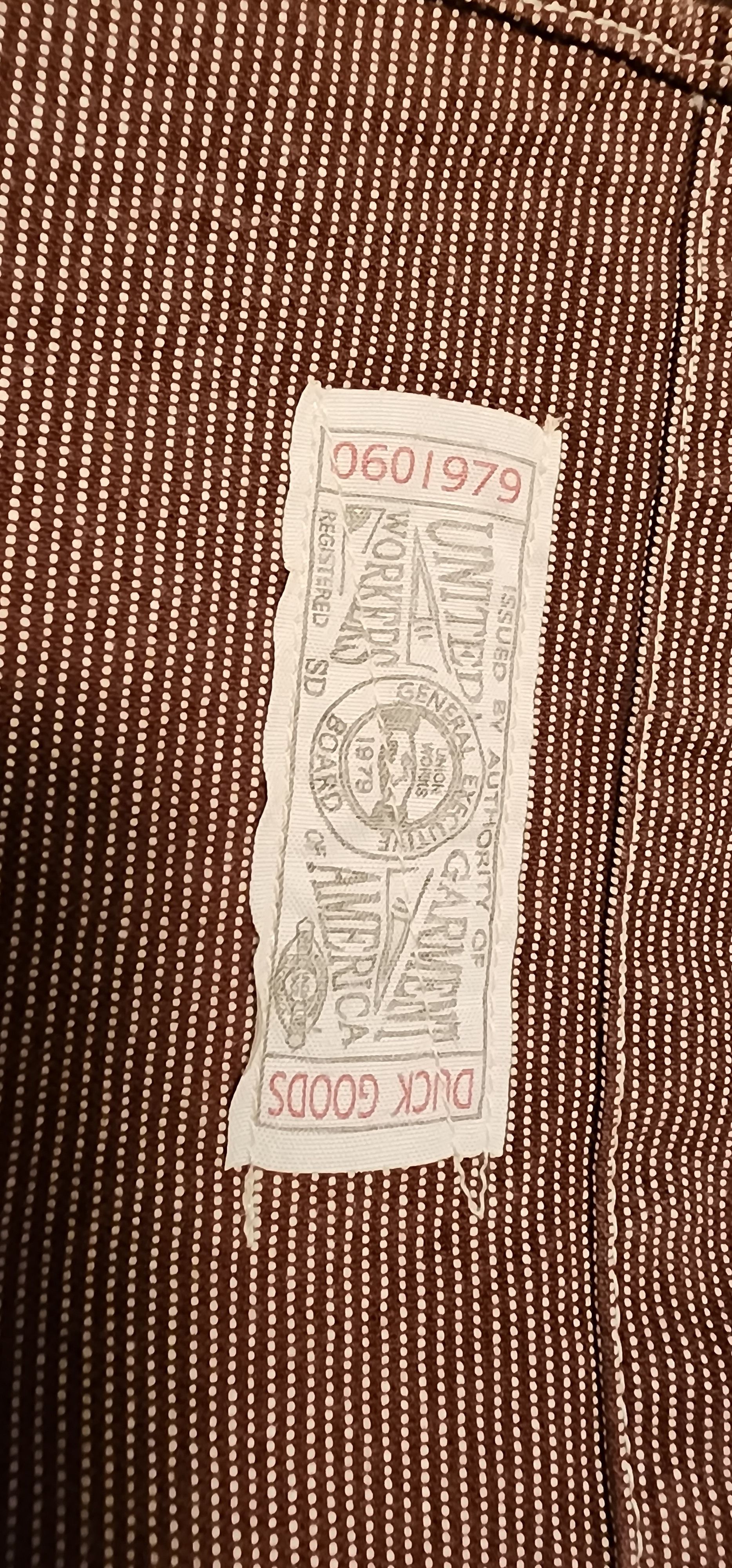 Studio D'Artisan Studio D'Artisan Work Shirt Size US M / EU 48-50 / 2 - 4 Thumbnail