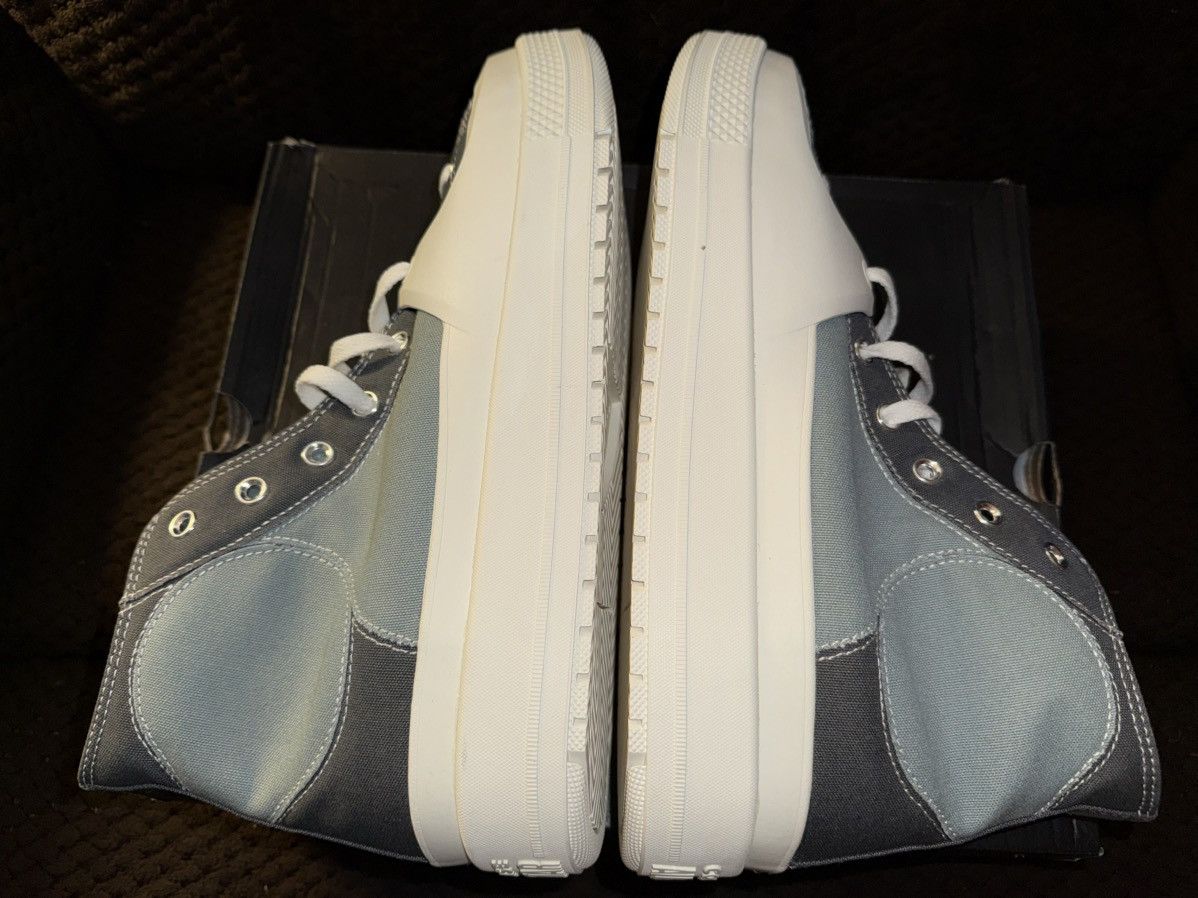Converse Converse Chuck Taylor All Star Construct Colorblock Tidepool Size US 13 / EU 46 - 16 Thumbnail
