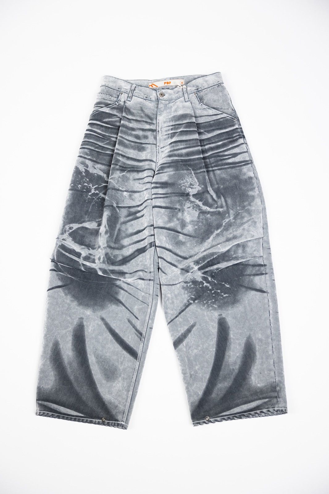 PDF PDF Channel Fat Angelo Pants Size US 30 / EU 46 - 1 Thumbnail