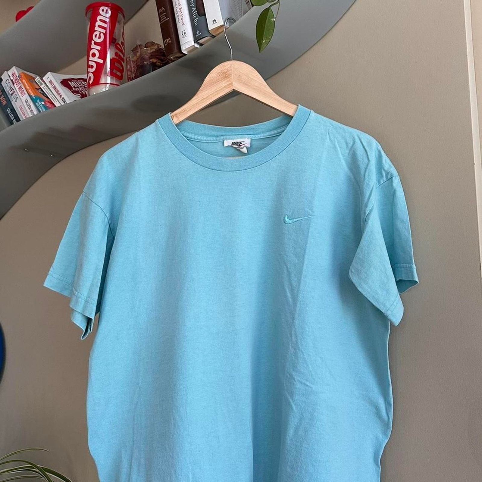 Nike × Vintage Vintage Nike Shirt Size US M / EU 48-50 / 2 - 2 Thumbnail