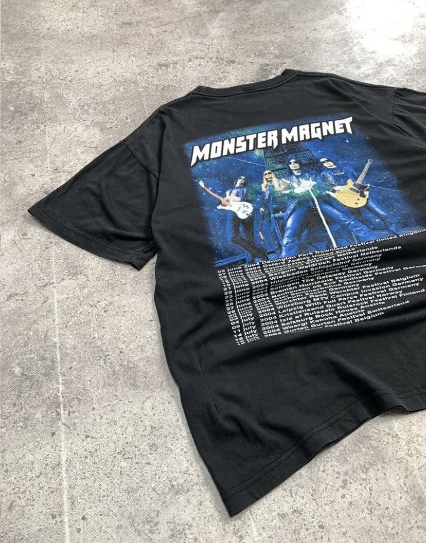 Vintage Monster Magnet Vintage T-shirt Size US L / EU 52-54 / 3 - 11 Thumbnail