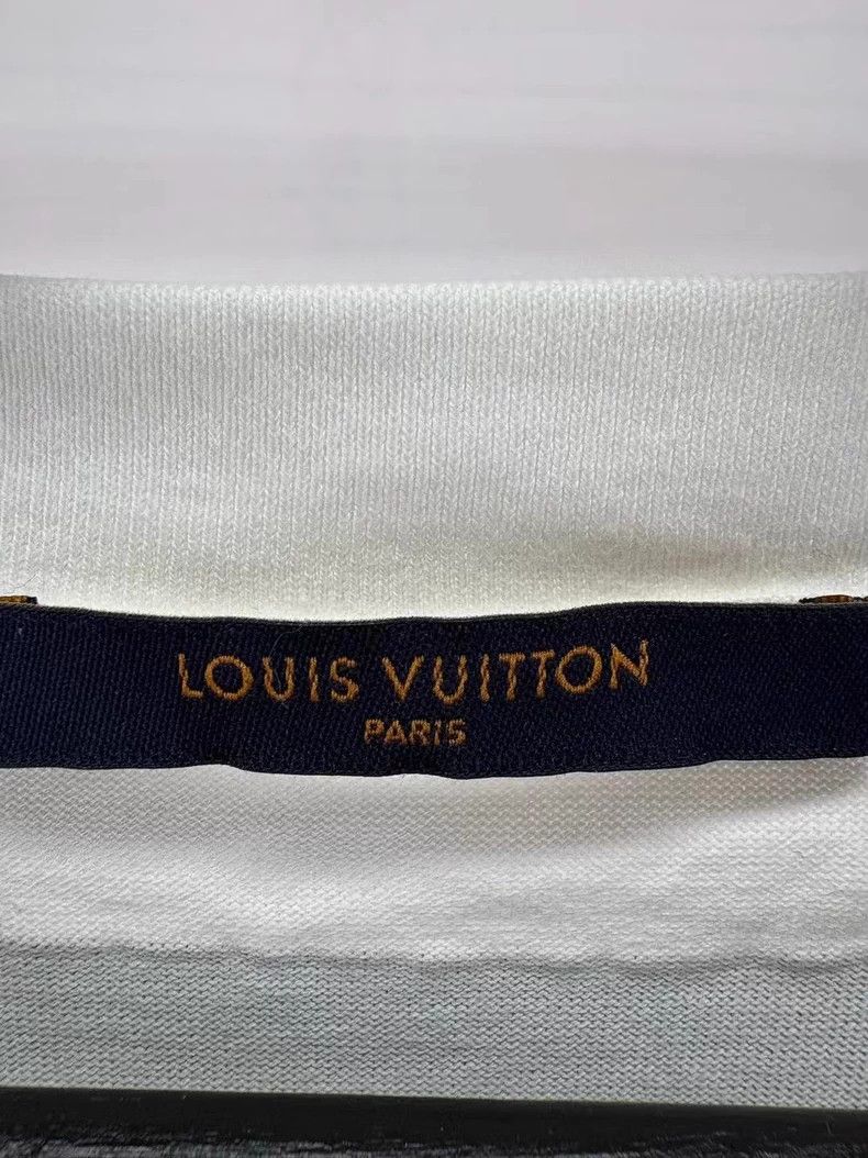 Louis Vuitton LOUIS VUITTON Cartoon Xiaolongren short sleeve 2504-Nextarr Size US L / EU 52-54 / 3 - 6 Thumbnail