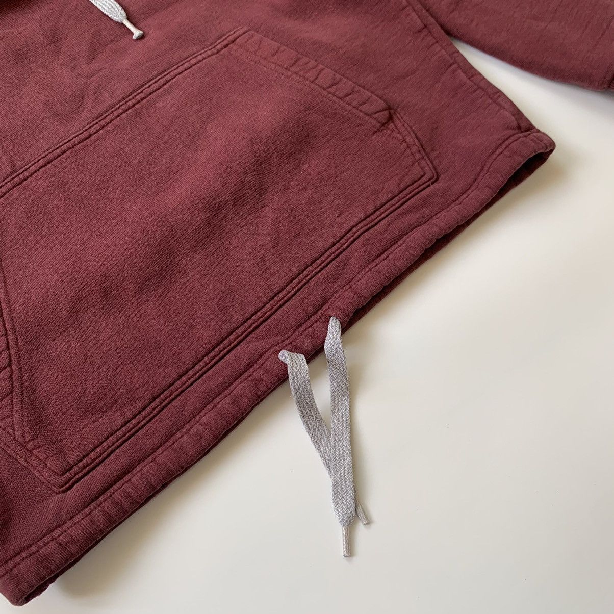 Other 1/4 Zip Hoodie Lacoste Vintage Streetwear Size US S / EU 44-46 / 1 - 4 Thumbnail