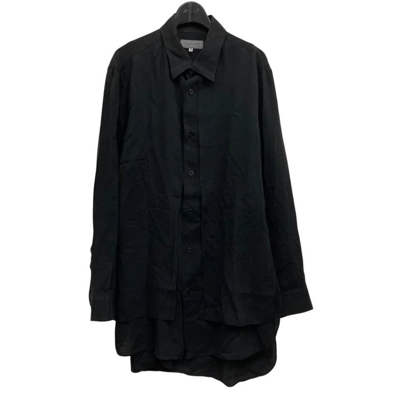 Yohji Yamamoto Yohji Yamamoto pour homme 22AW Gathered Back 