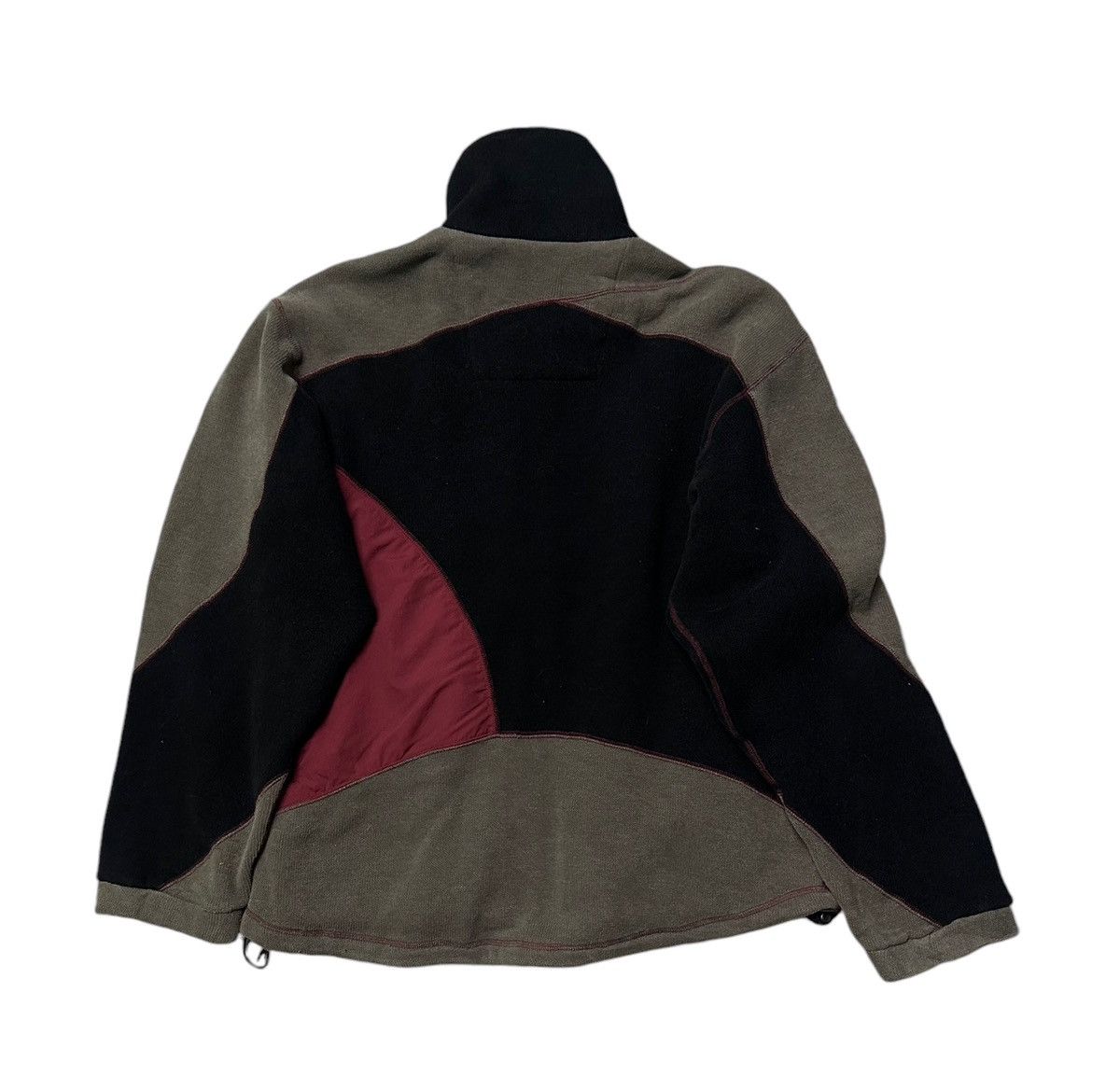 Japanese Brand × Polartec outdoor jacket Size US L / EU 52-54 / 3 - 6 Thumbnail