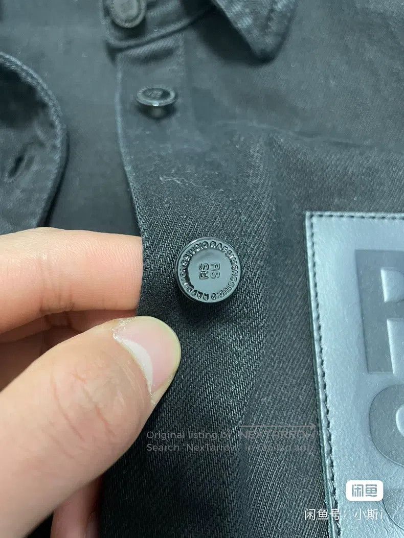 Raf Simons Raf simons 23ss shirt Size US XS / EU 42 / 0 - 3 Thumbnail