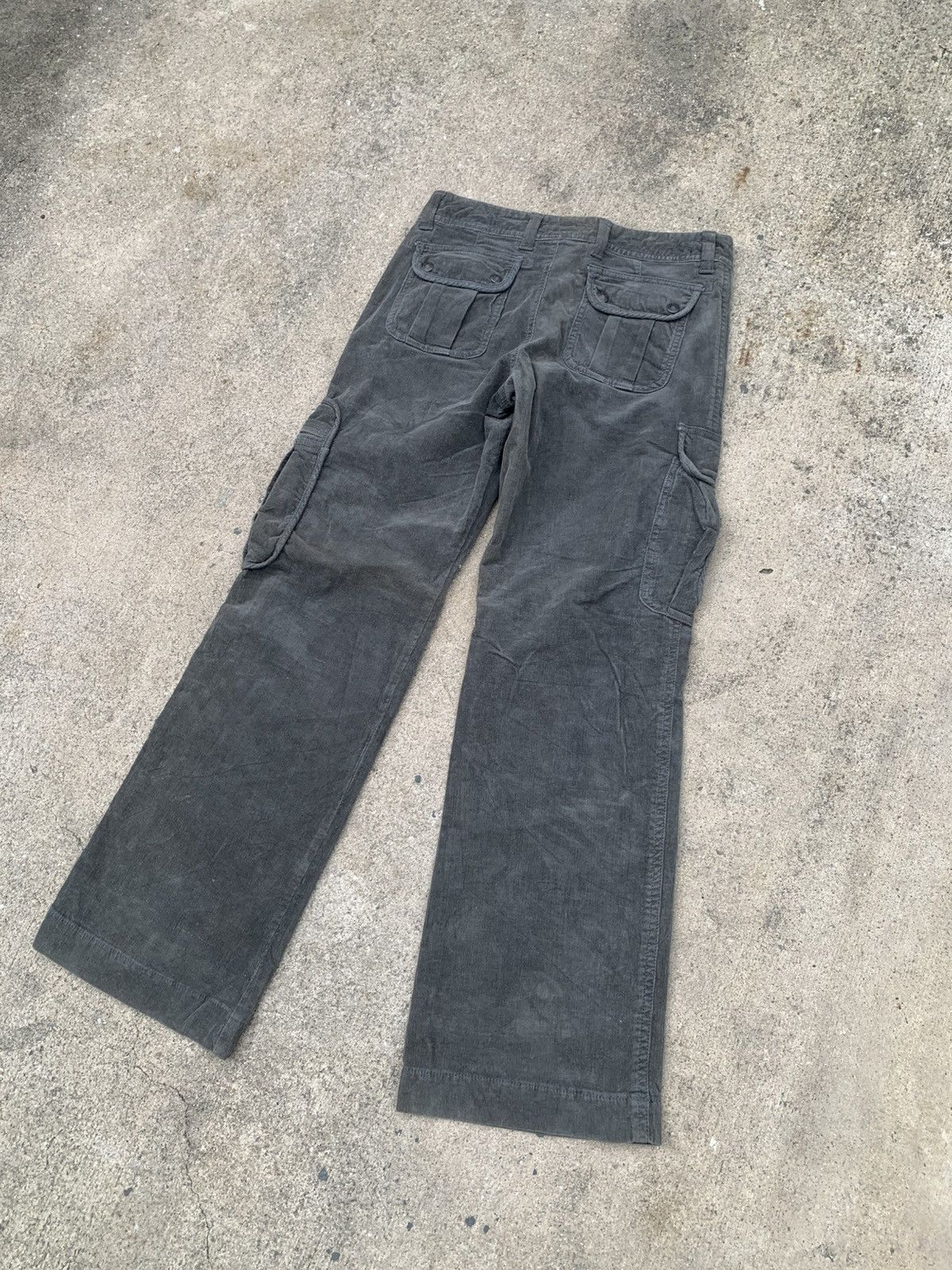 Other flare appena due corduroy cargo pants Size US 32 / EU 48 - 9 Thumbnail