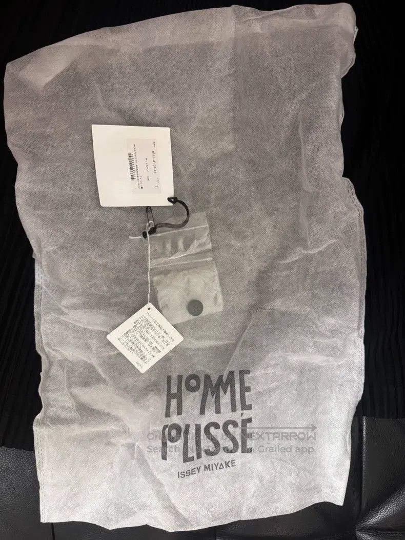 Issey Miyake Issey Miyake size:2 Black Shorts Size US 26 / EU 42 - 6 Thumbnail