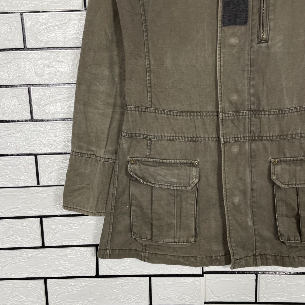 Takeo Kikuchi Takeo Kikuchi Jacket Size S / US 4 / IT 40 - 3 Thumbnail