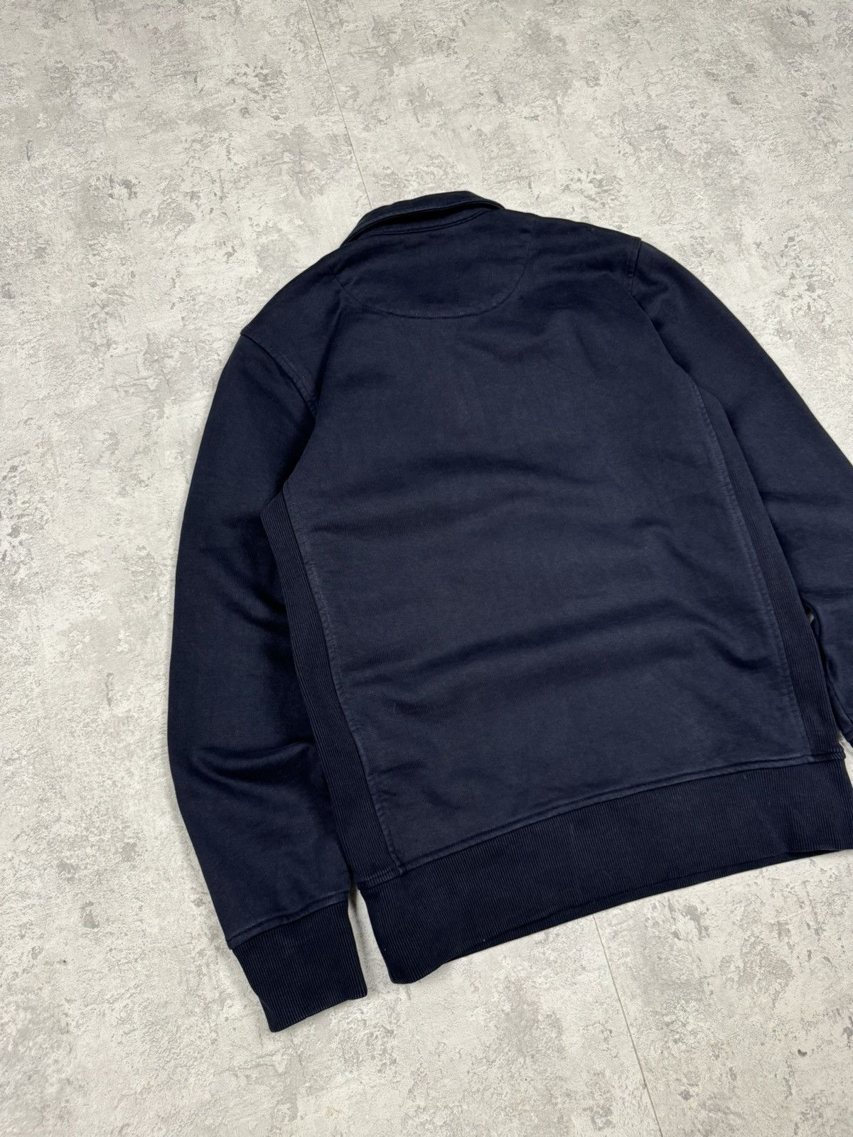Orlebar Brown Orlebar Brown 1/4 Zip Sweatshirt Pocket Size S Size US S / EU 44-46 / 1 - 9 Thumbnail