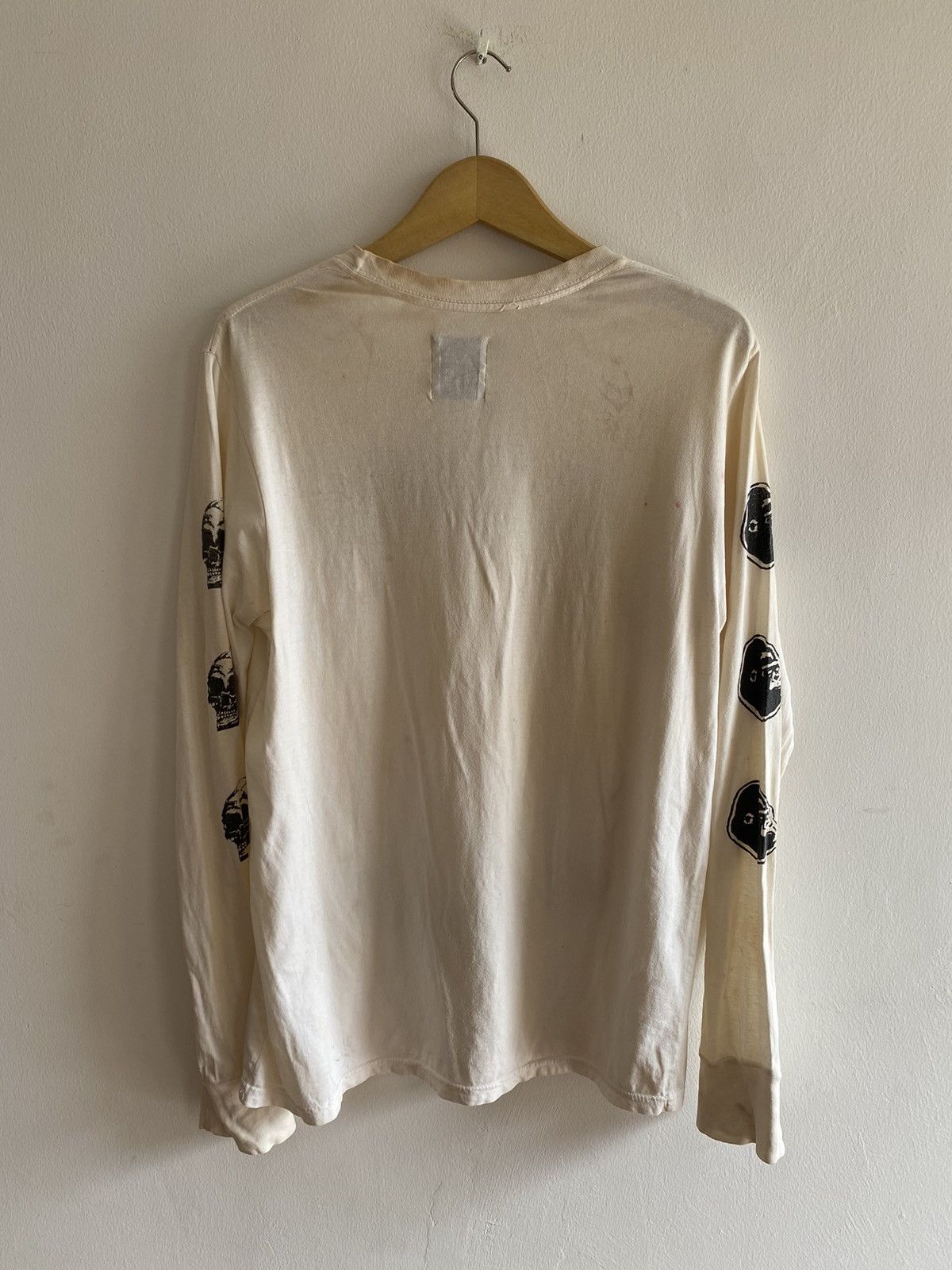 Band Tees × Vintage Rare Xlarge Badacid Size US S / EU 44-46 / 1 - 7 Thumbnail