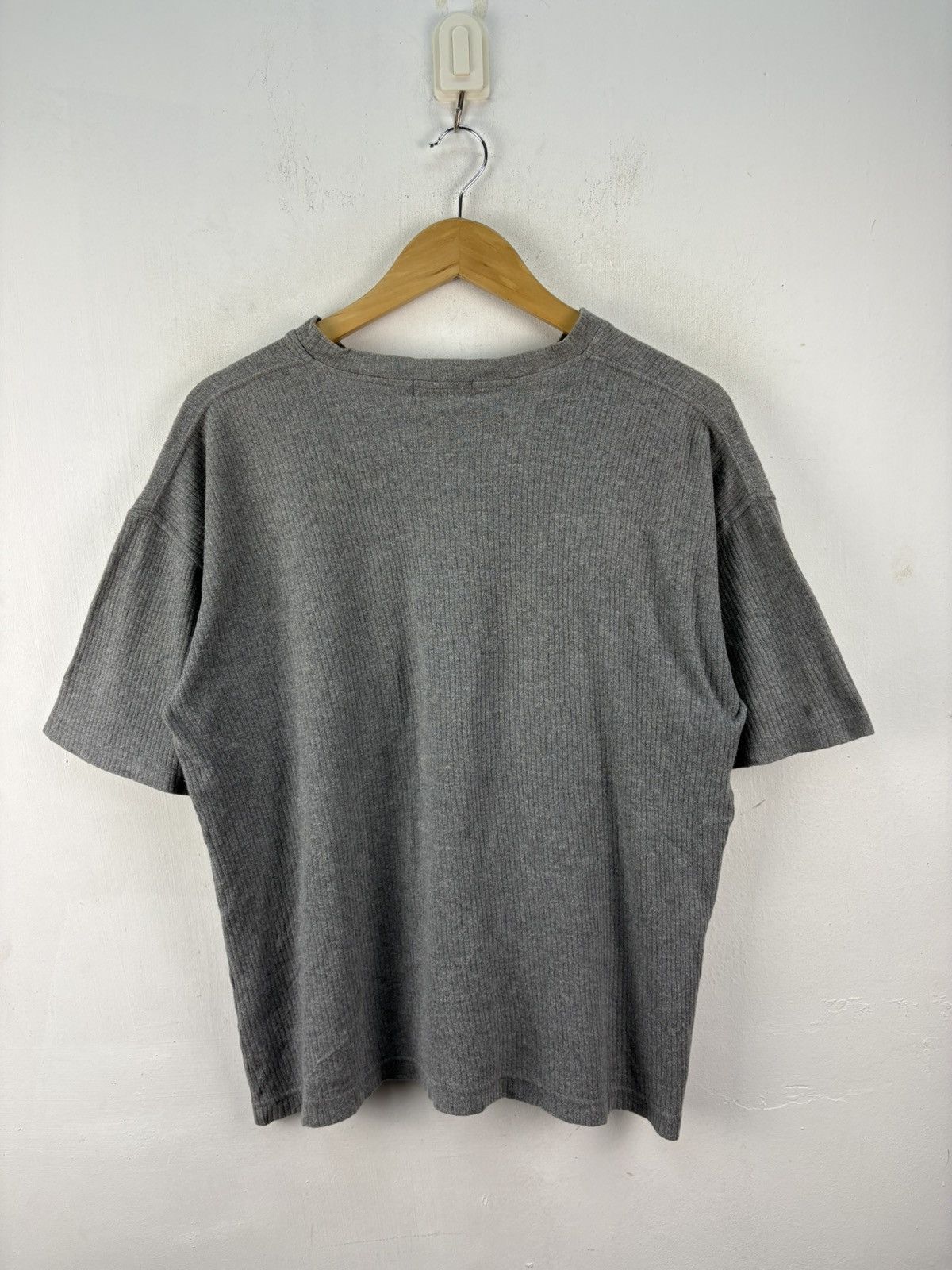 Yves Saint Laurent Vintage Yves Saint Laurent Boxy TShirt Size US L / EU 52-54 / 3 - 5 Thumbnail