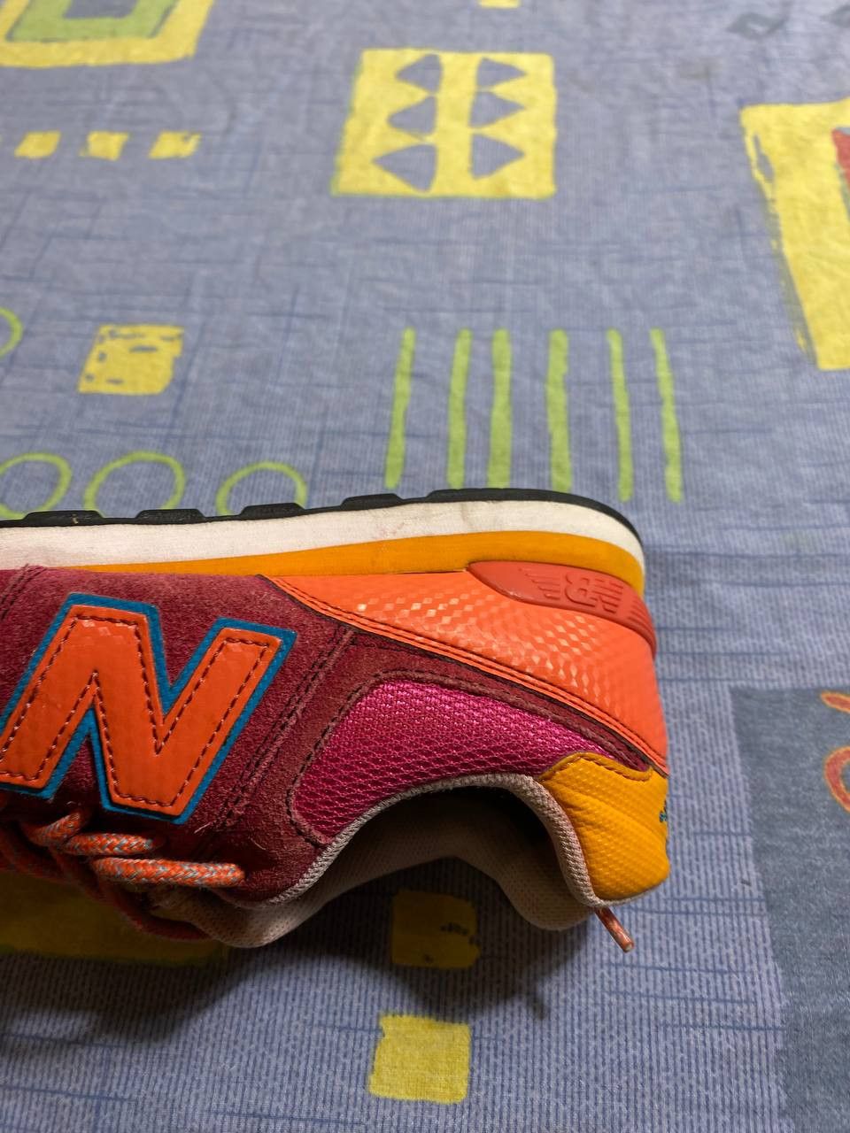 New Balance New balance low top sneakers Size US 5.5 / IT 35.5 - 16 Thumbnail