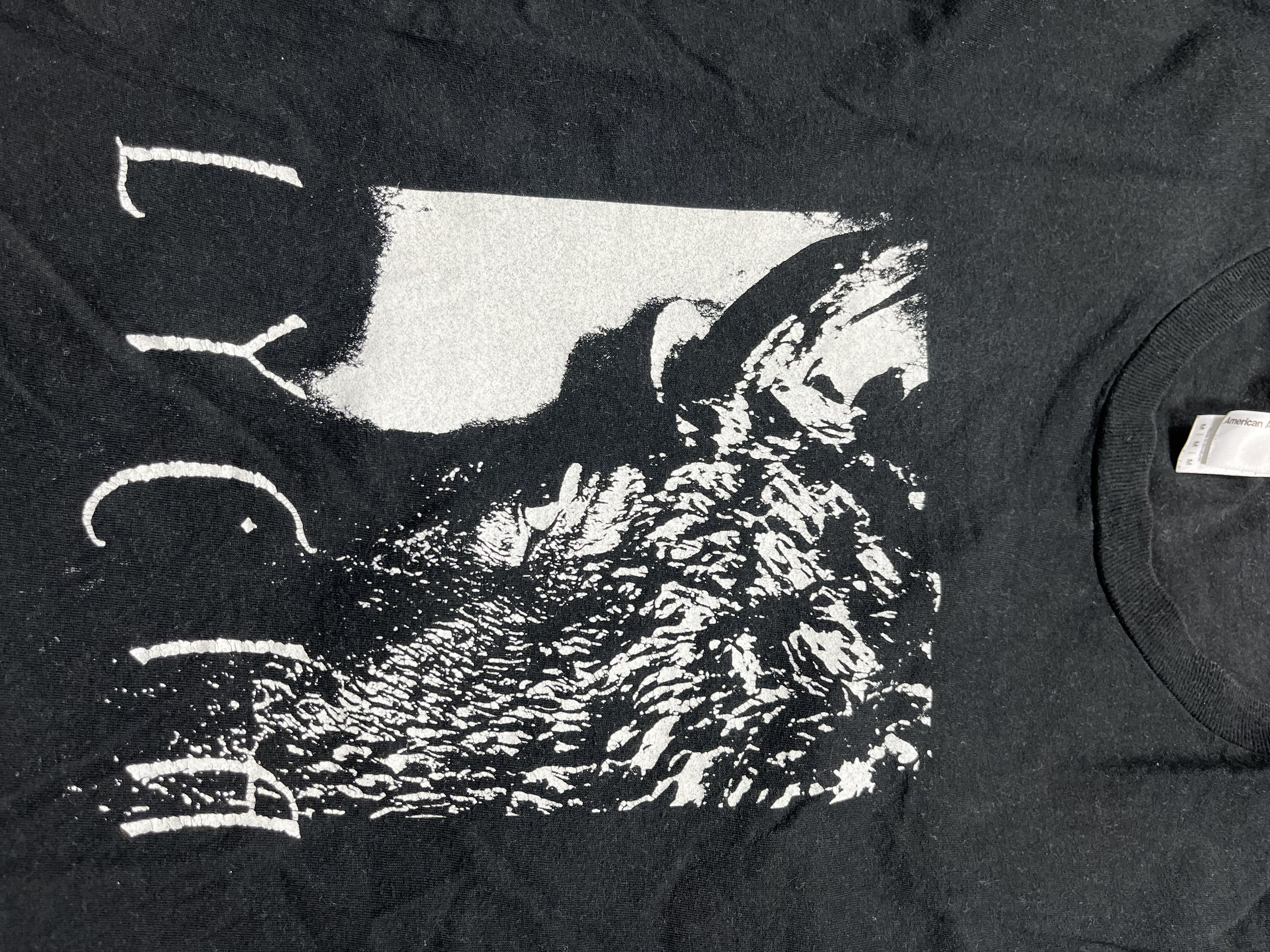 Band Tees Lycia - In Flickers 2018 Projekt Records Official Darkwave Size US M / EU 48-50 / 2 - 2 Thumbnail