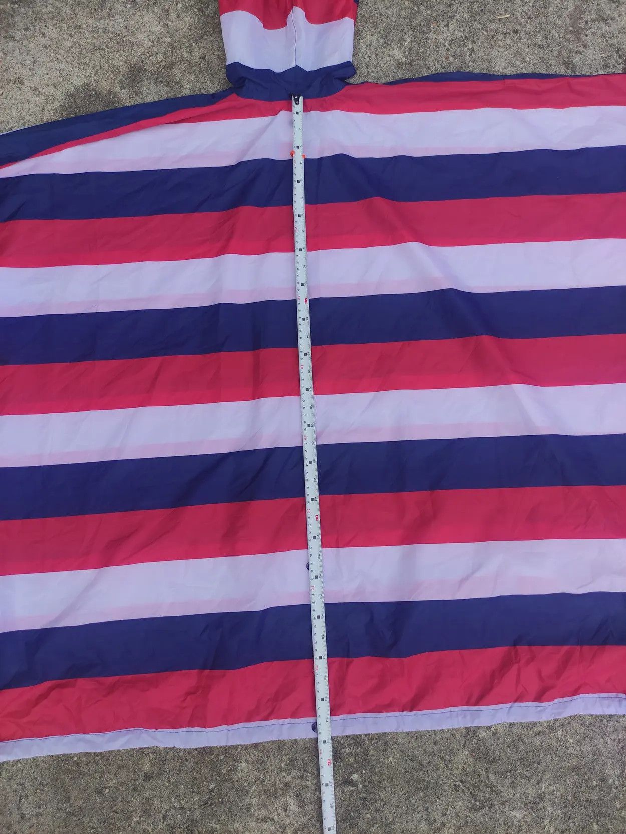 Tommy Hilfiger NOS🔥 TOMMY HILFIGER PONCHO /CAPE RAINCOAT Size US L / EU 52-54 / 3 - 21 Thumbnail