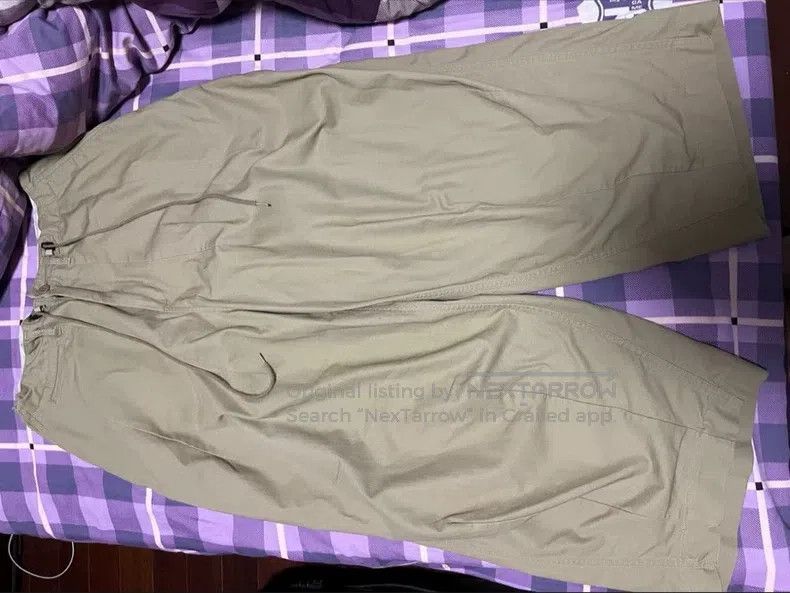 Needles Needles size L Kachi Balloon Pants Size US 38 / EU 54 - 2 Thumbnail