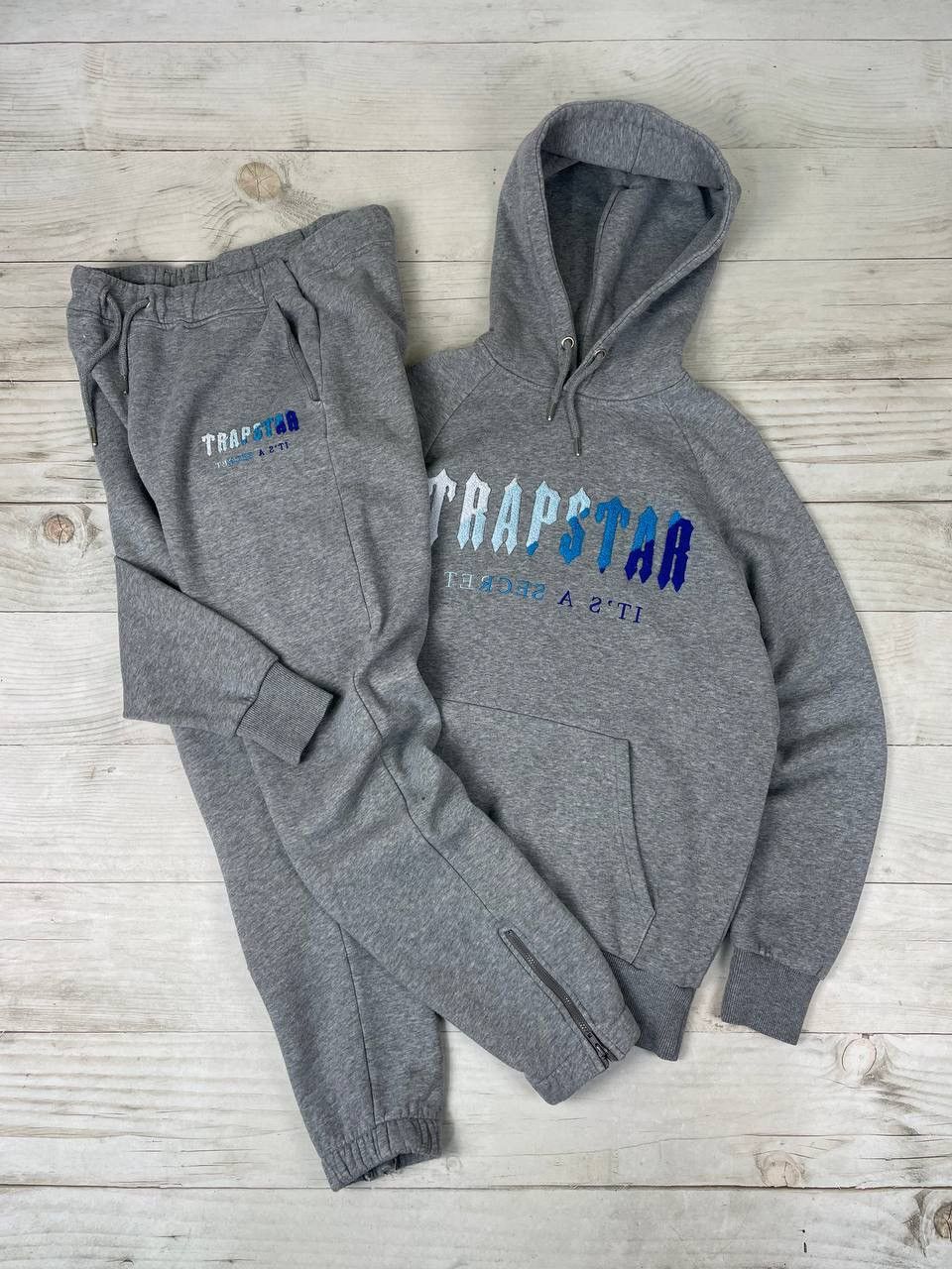 Trapstar London Tracksuit Hoodie and Pants