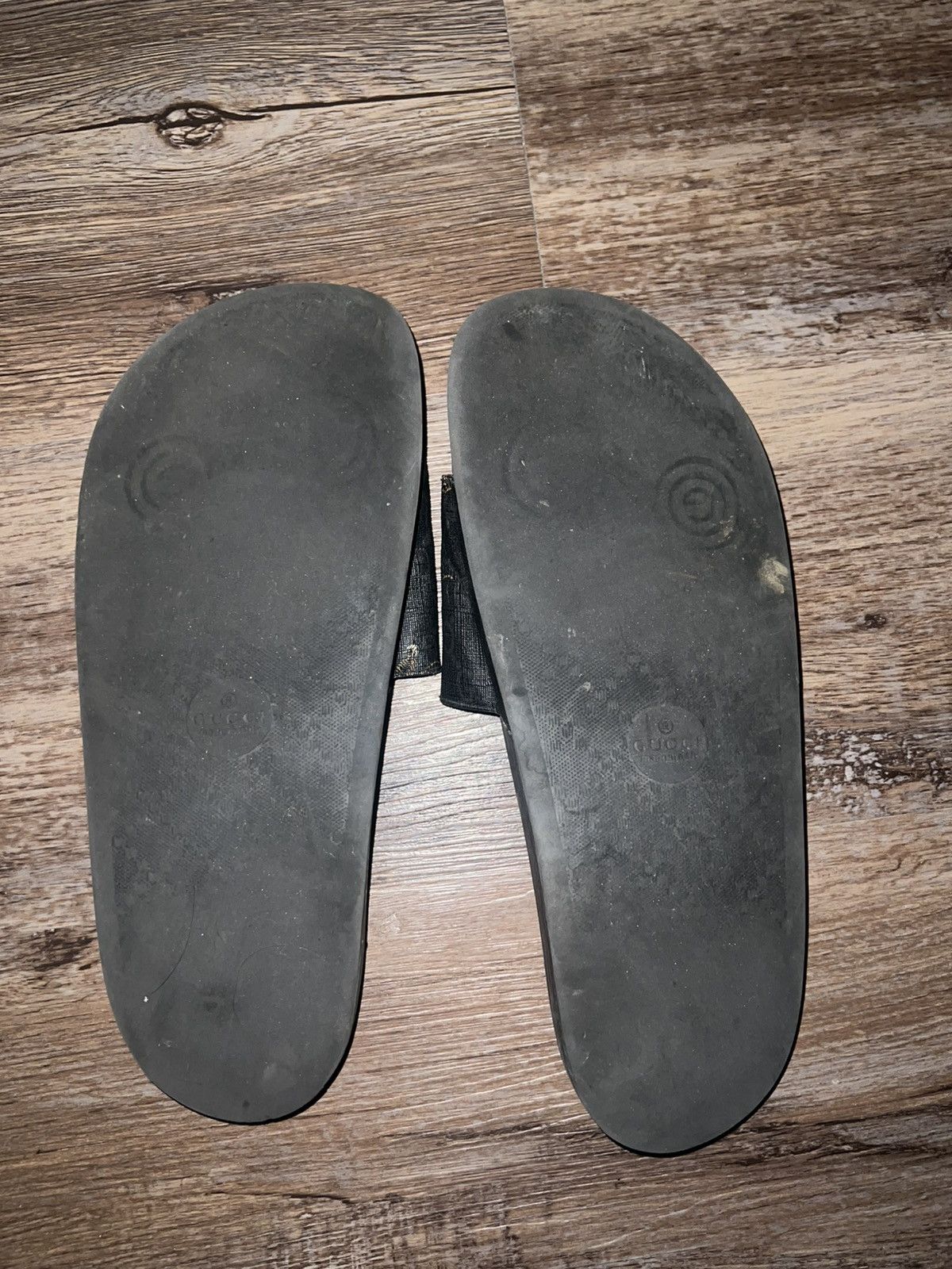 Gucci Gucci tiger sandals Size US 9.5 / EU 42-43 - 4 Thumbnail