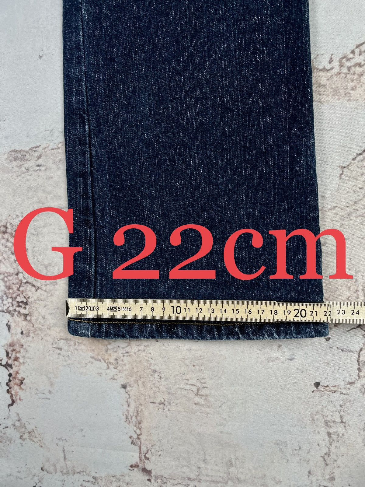 Levi's Vintage Levi’s 515 Bootcut Jeans Women’s Low‑Rise Denim egv Size 30" / US 8 / IT 44 - 11 Thumbnail