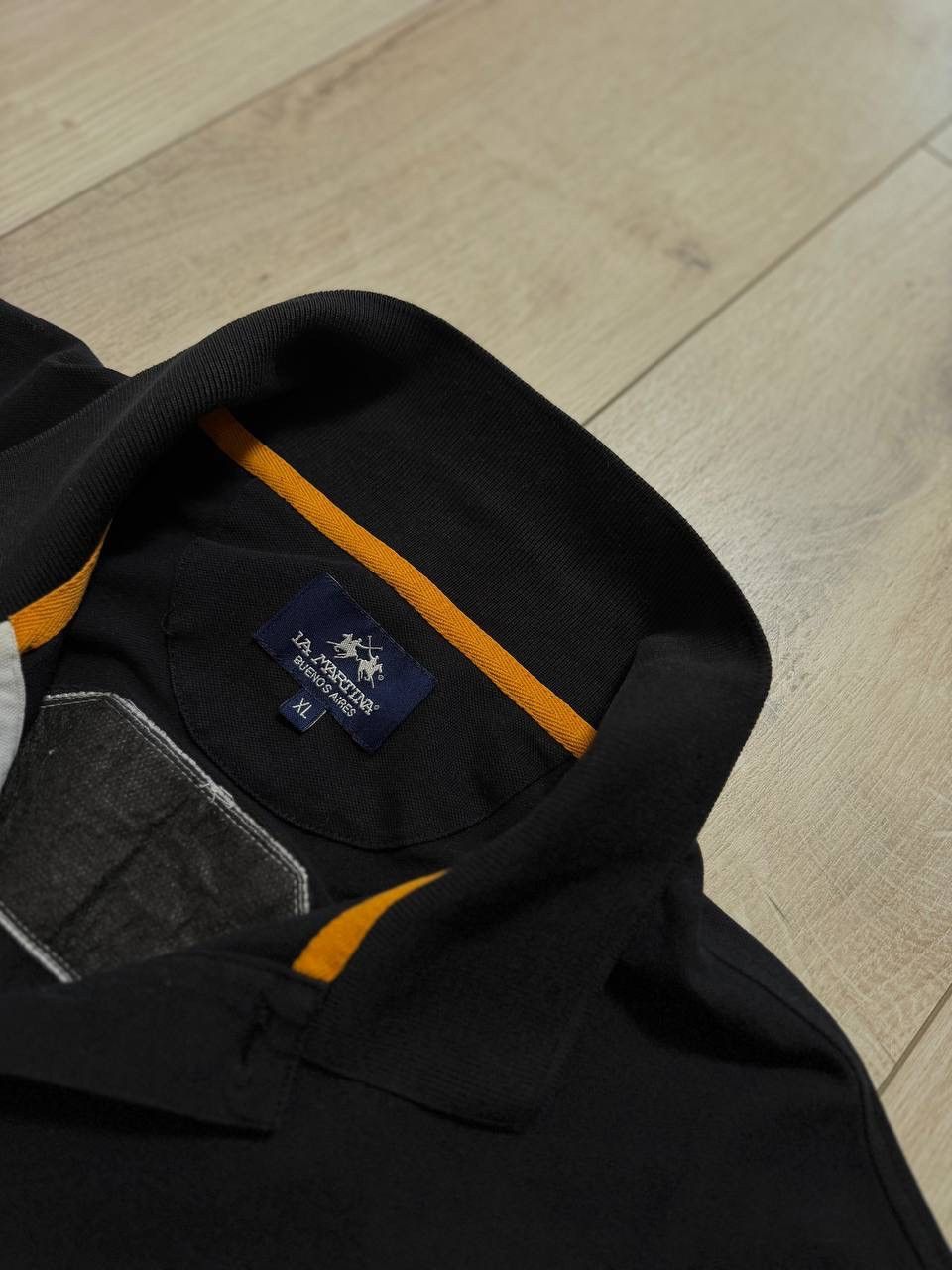 La Martina La Martina Polo Heritage Regular Fit Size US XL / EU 56 / 4 - 3 Thumbnail