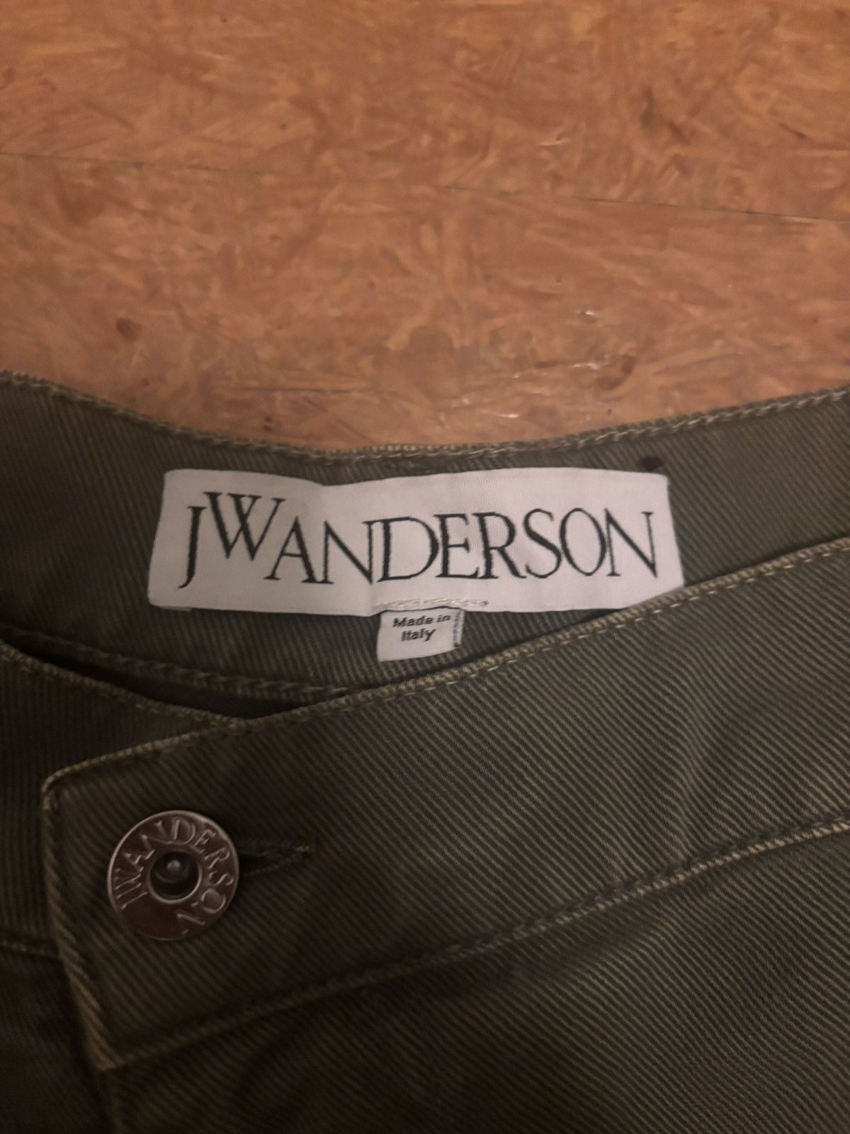 JW Anderson Jw anderson workwear pants Size US 30 / EU 46 - 2 Thumbnail