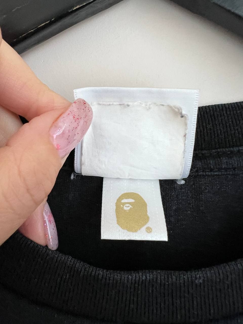 Bape Babe t-shirt A bathing ape Size US S / EU 44-46 / 1 - 5 Thumbnail