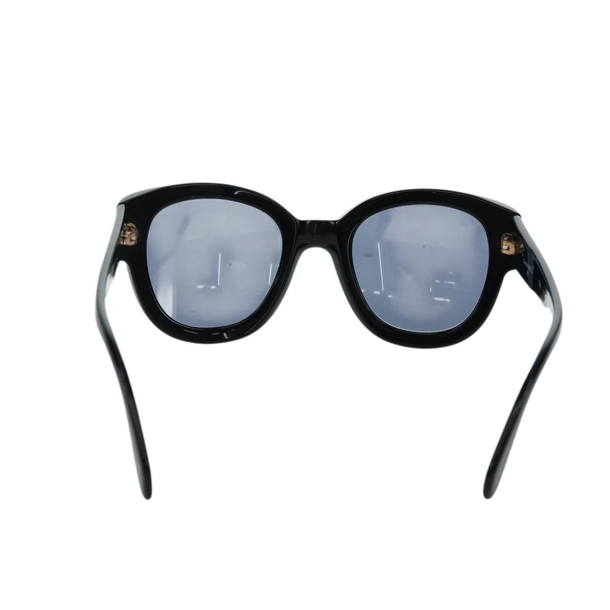 Chanel Chanel CC Plastic Sunglasses Size ONE SIZE - 2 Thumbnail