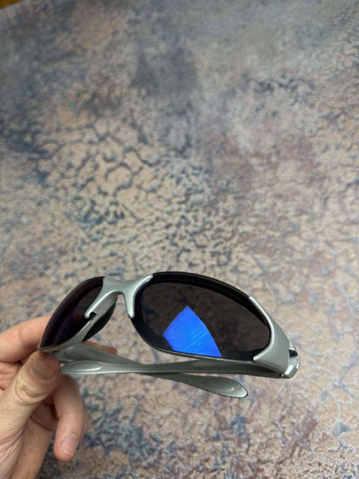 Vintage OOs vintage gorpcore stye sunglasses Size ONE SIZE - 4 Thumbnail