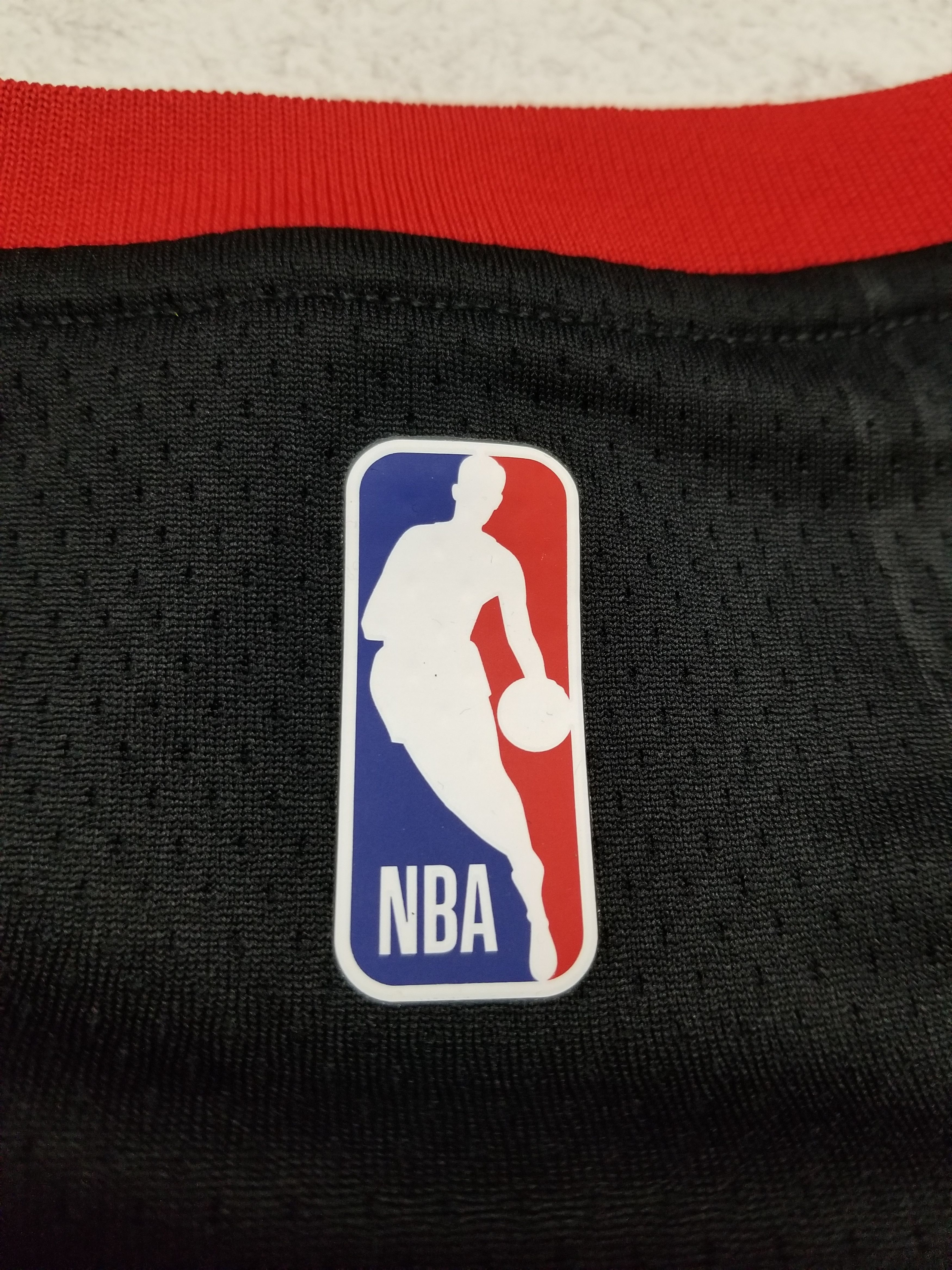 Jordan Brand Toronto Raptors Statement Jersey Custom #00 Catmeister Size US XL / EU 56 / 4 - 3 Thumbnail