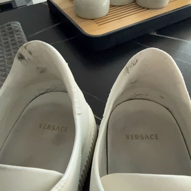 Versace Versace Medusa men's shoes Size US 10 / EU 43 - 6 Thumbnail