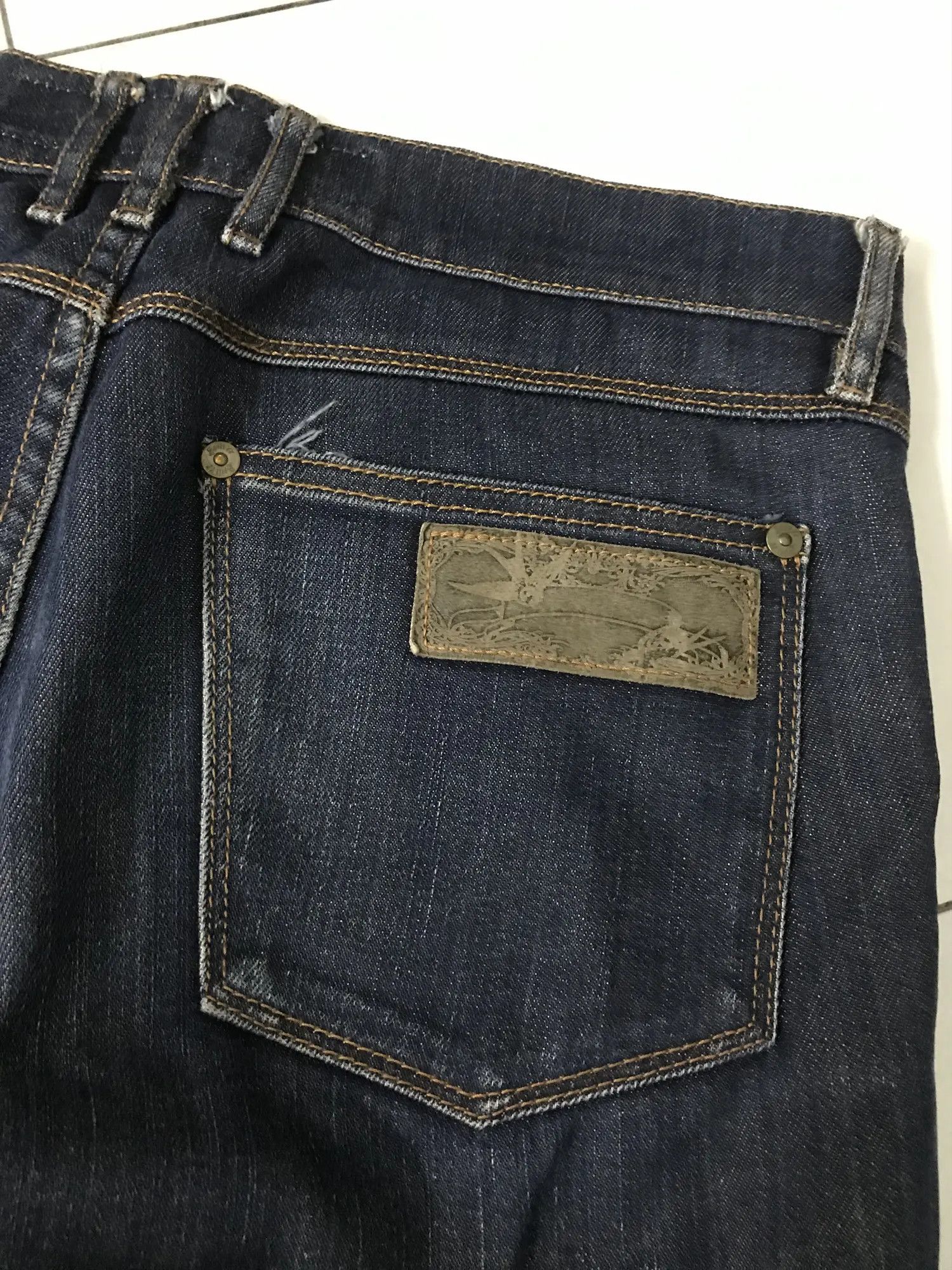 April 77 April 77 Denim Skinny Jeans Size US 32 / EU 48 - 12 Thumbnail