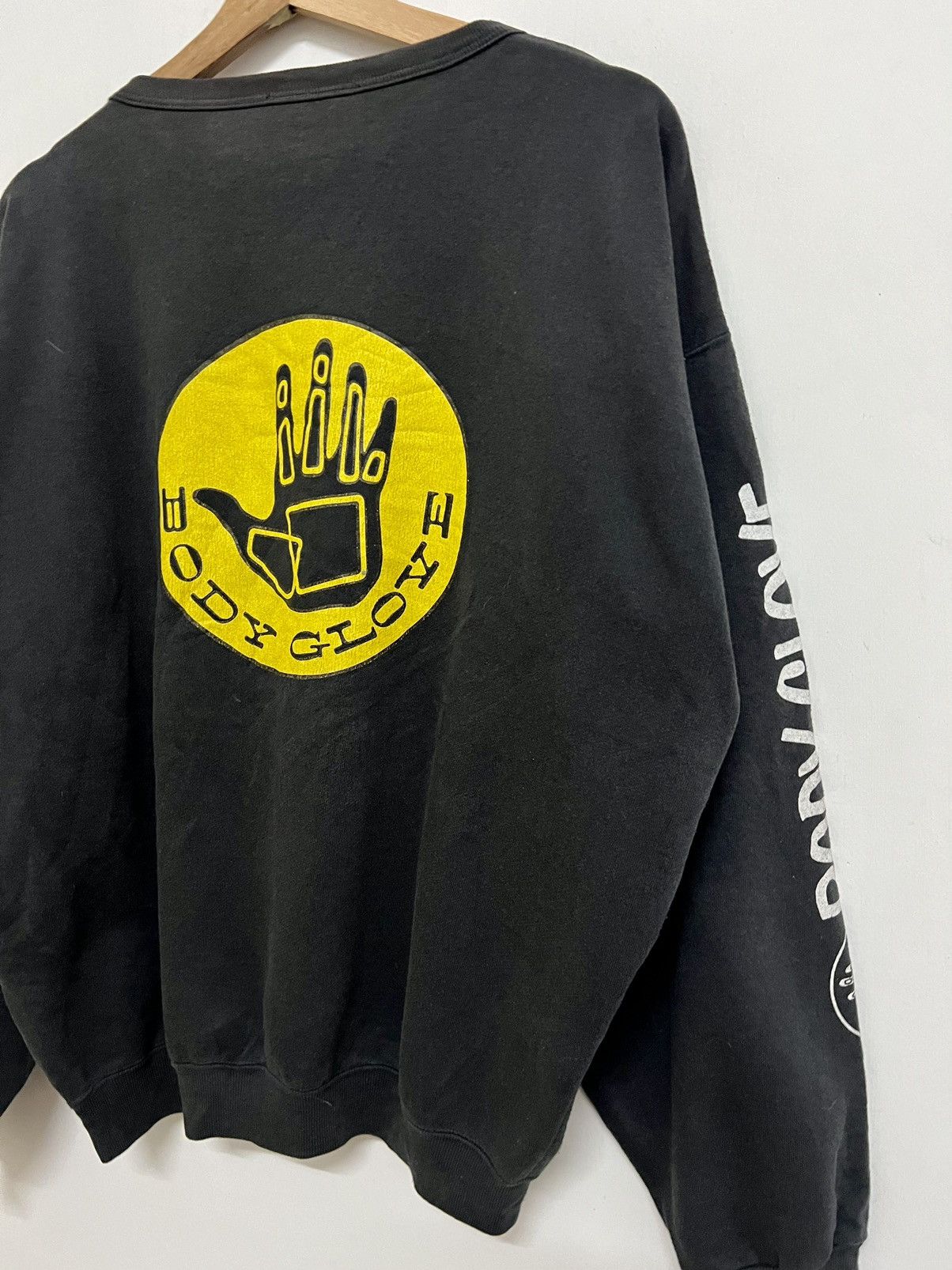 Body Glove × Vintage Vintage Body Glove Team Wetsuits California Crewneck Size US L / EU 52-54 / 3 - 15 Thumbnail
