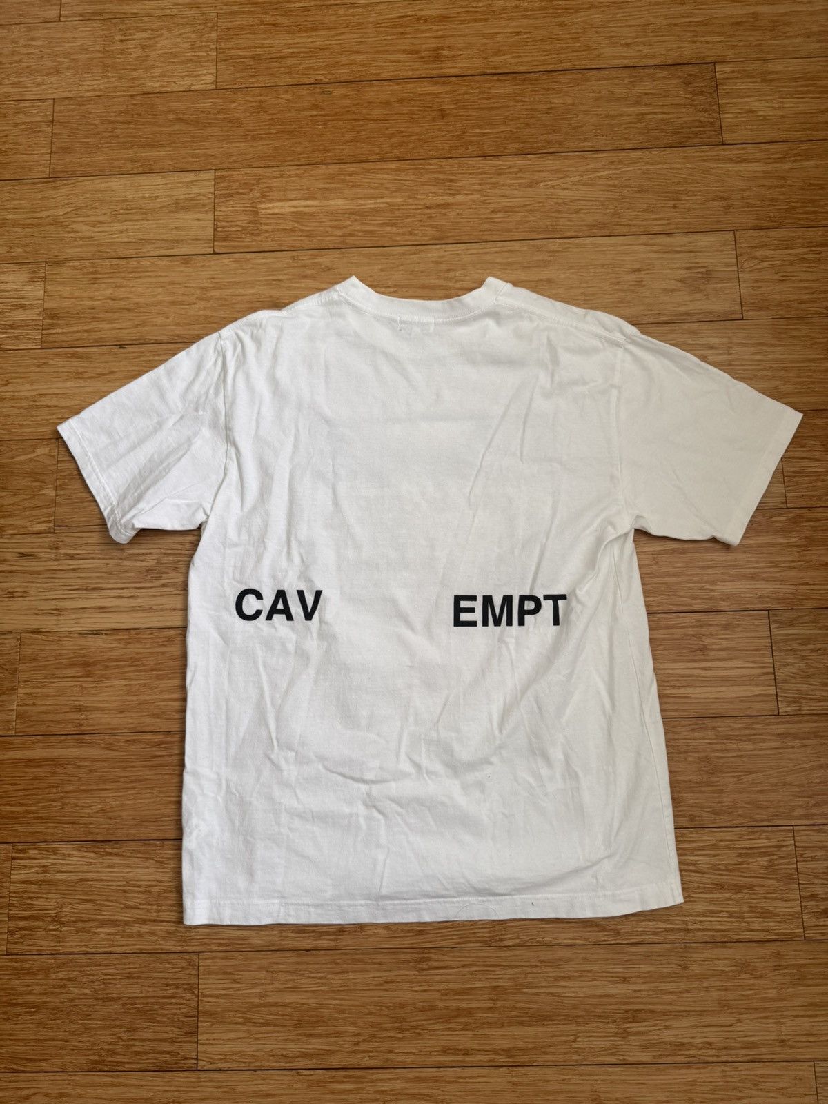 Cav Empt T-Shirt Size US XL / EU 56 / 4 - 2 Thumbnail