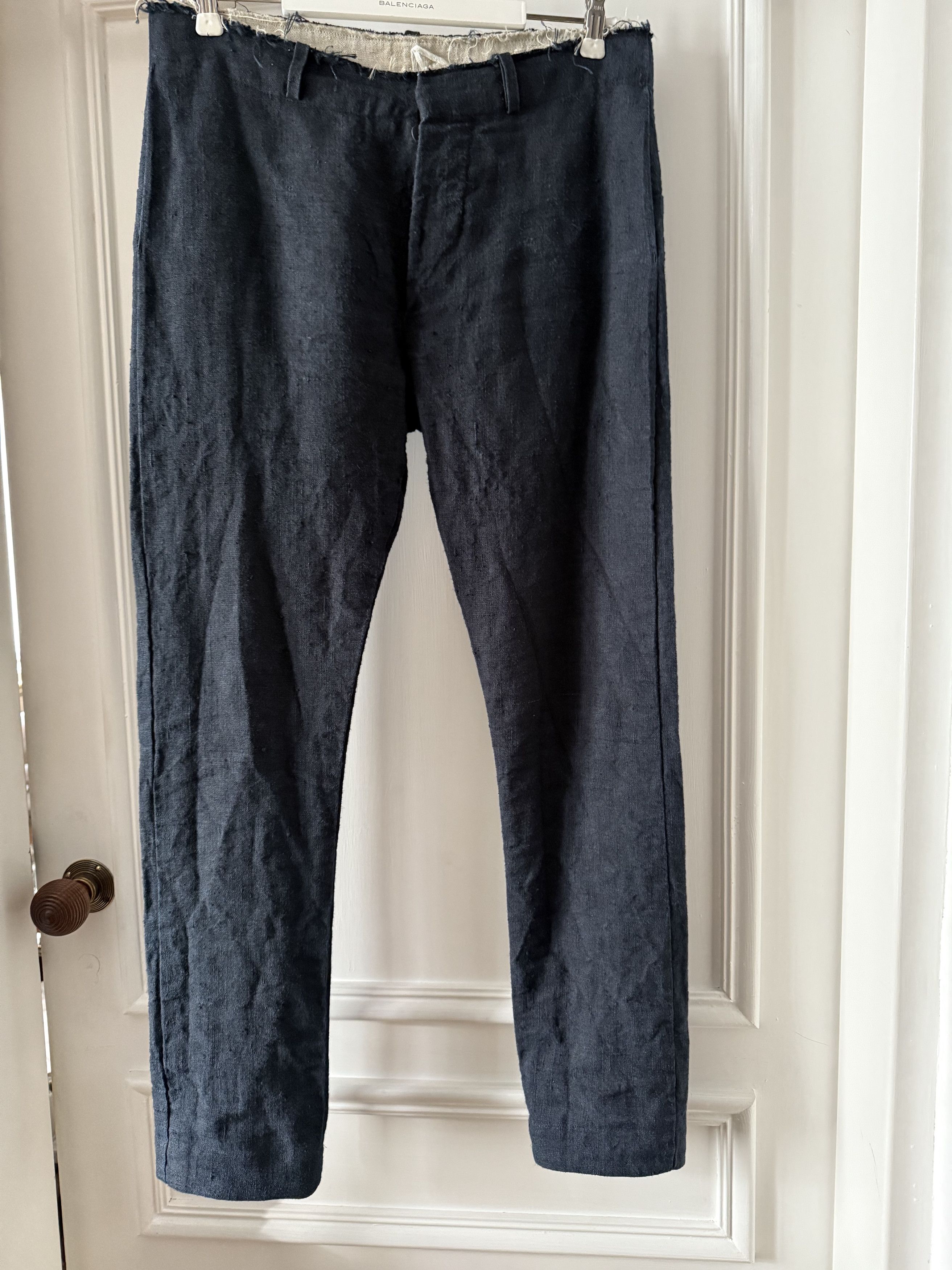 IE by Erik Ohrstrom IE by Erik Ohrstroem Pants -SIZE-48 WORN ONCE!!!! Size US 32 / EU 48 - 5 Thumbnail