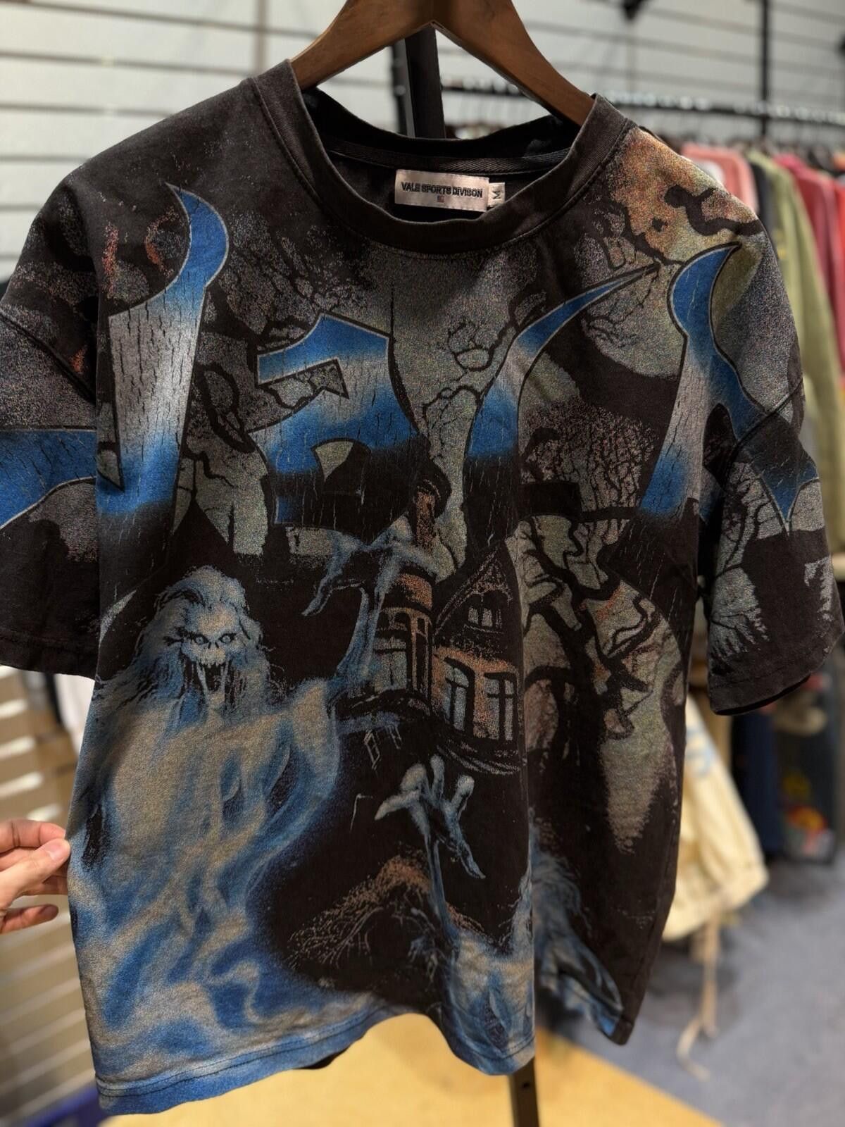 Vale Size Medium - Vale Forever Summer Tee Authentic Valley Dream Size M / US 6-8 / IT 42-44 - 6 Thumbnail
