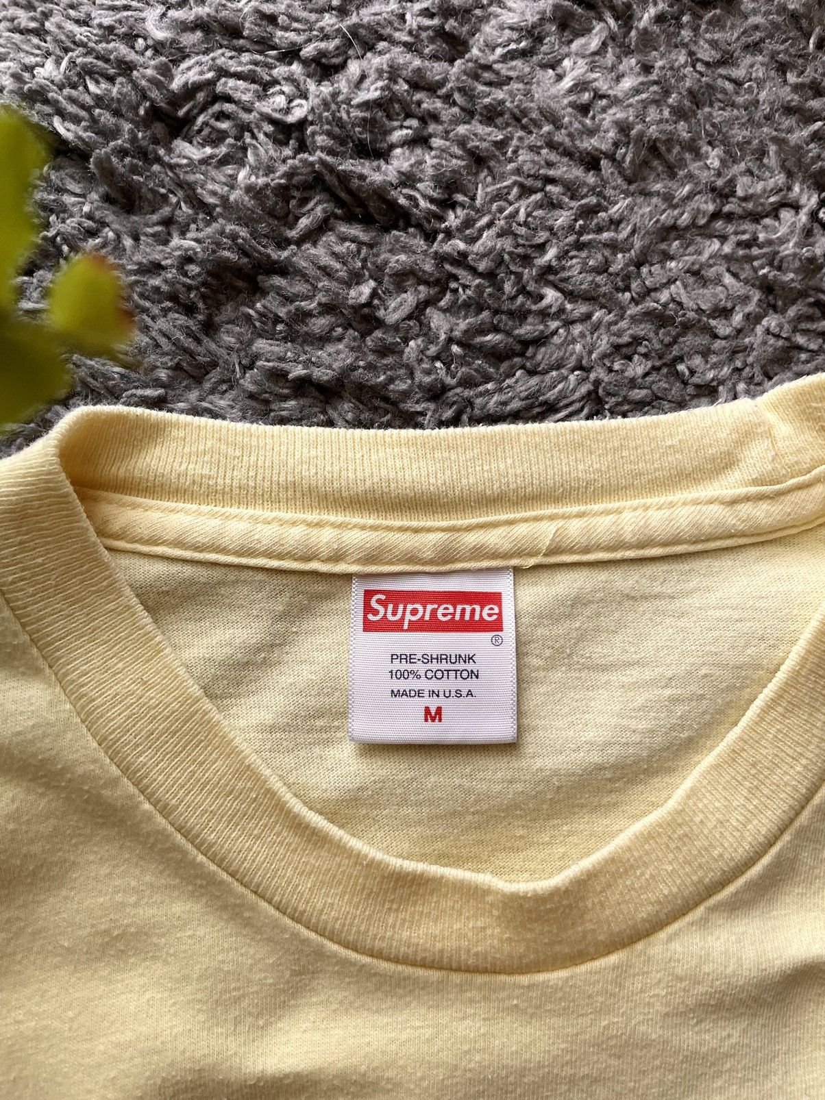 Designer × Supreme Supreme T-Shirt Streetwear Sk8 Big Logo Rare Designer Size US M / EU 48-50 / 2 - 10 Thumbnail