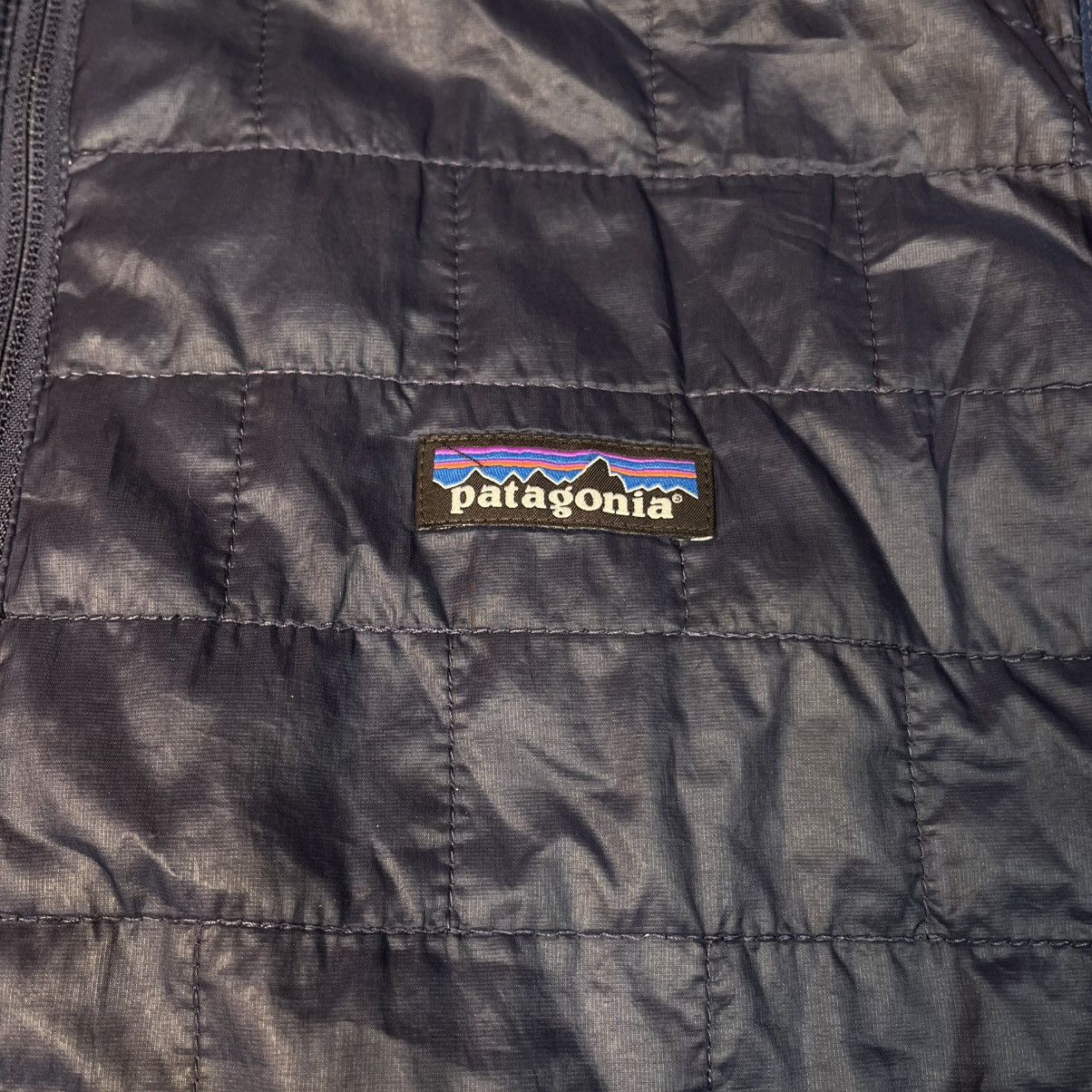 Patagonia Patagonia Nano Puff Vest Quilted Gilet PrimaLoft P.U.R.E. Size US L / EU 52-54 / 3 - 6 Thumbnail