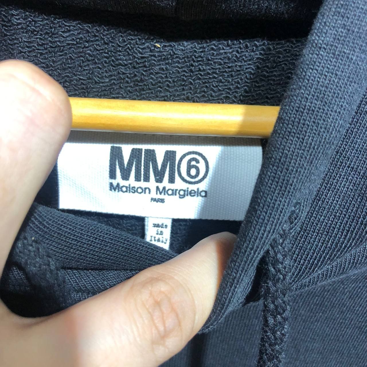 Maison Margiela Maison Margiela MM6 Hoodie Long sleeve Dress Size M / US 6-8 / IT 42-44 - 6 Thumbnail