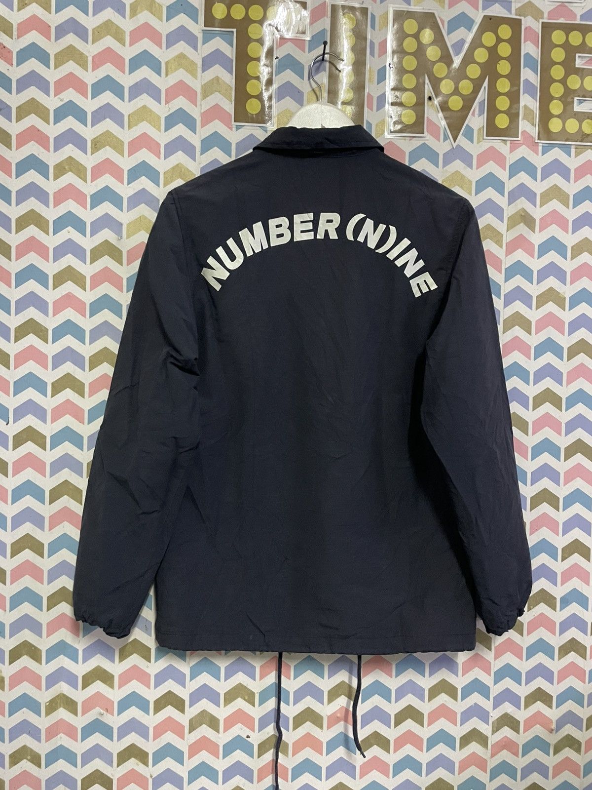 Number (N)ine Number nine Like Jacket Button Up Size US S / EU 44-46 / 1 - 1 Thumbnail