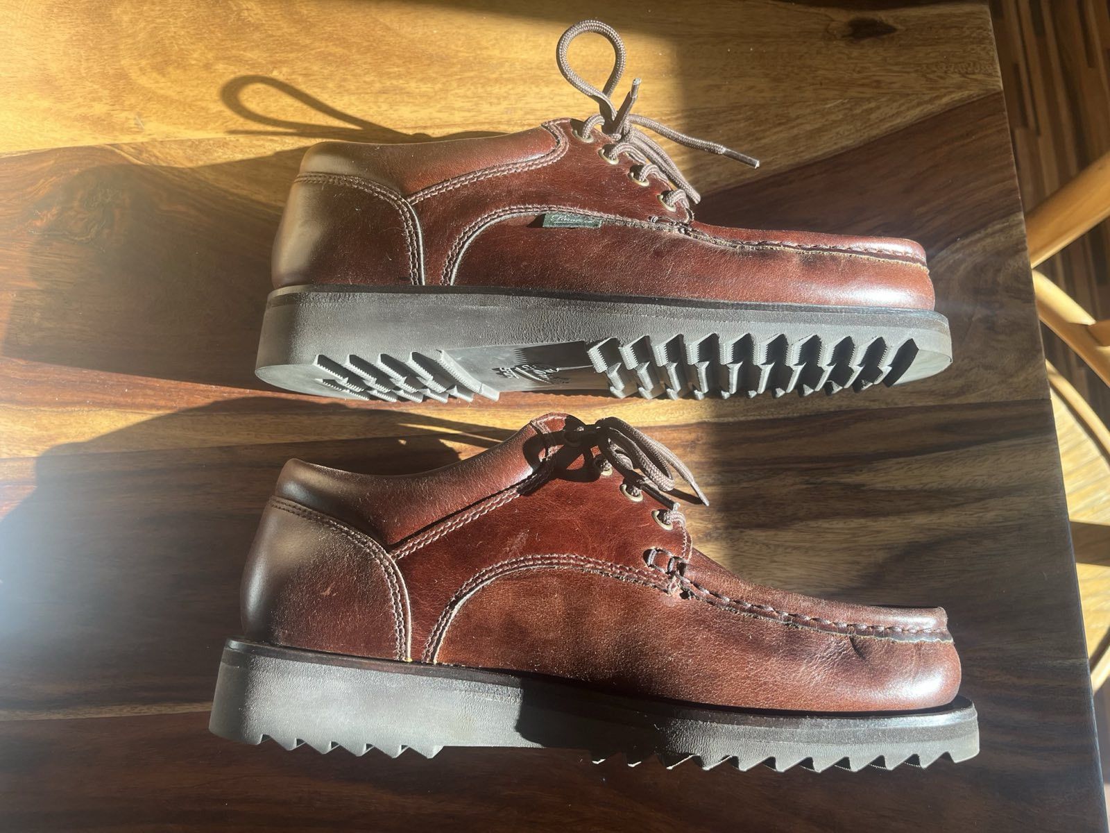 Paraboot Thiers 786401 America Size US 8 / EU 41 - 4 Thumbnail