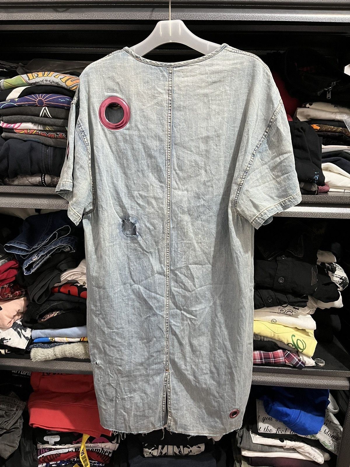 Diesel 🖤BLACFRIDAY🖤Diesel archive dress Size M / US 6-8 / IT 42-44 - 2 Thumbnail