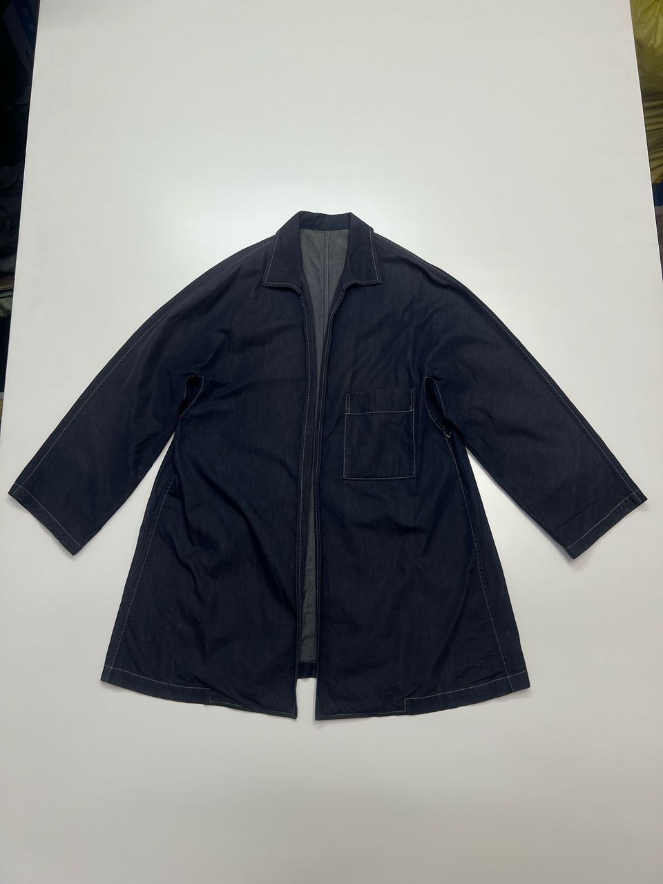 Yohji Yamamoto Y’s by Yohji Yamamoto Coat Size US L / EU 52-54 / 3 - 1 Thumbnail