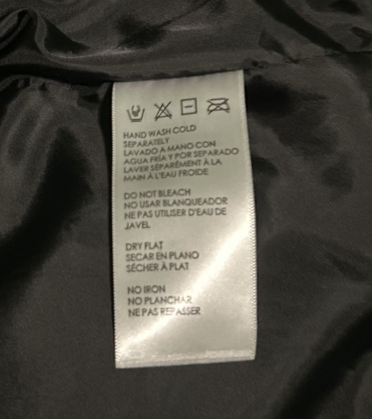 Playstation × Travis Scott Travis Scott System Reflective Playstation Puffer Jacket Size US XL / EU 56 / 4 - 10 Thumbnail